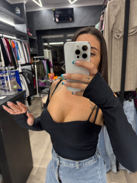 Body coprispalle rimovibile 16