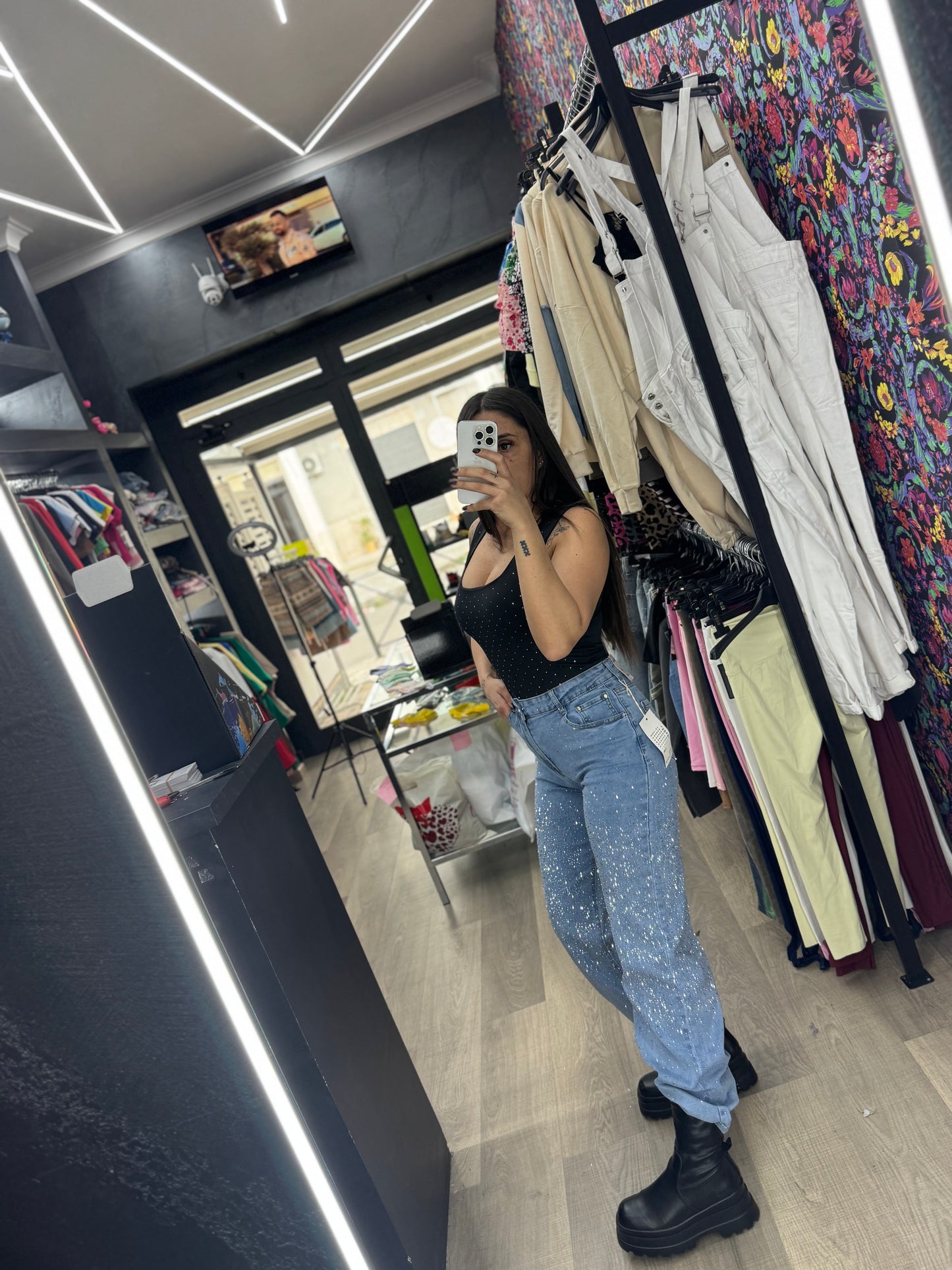 Jeans diamond 152