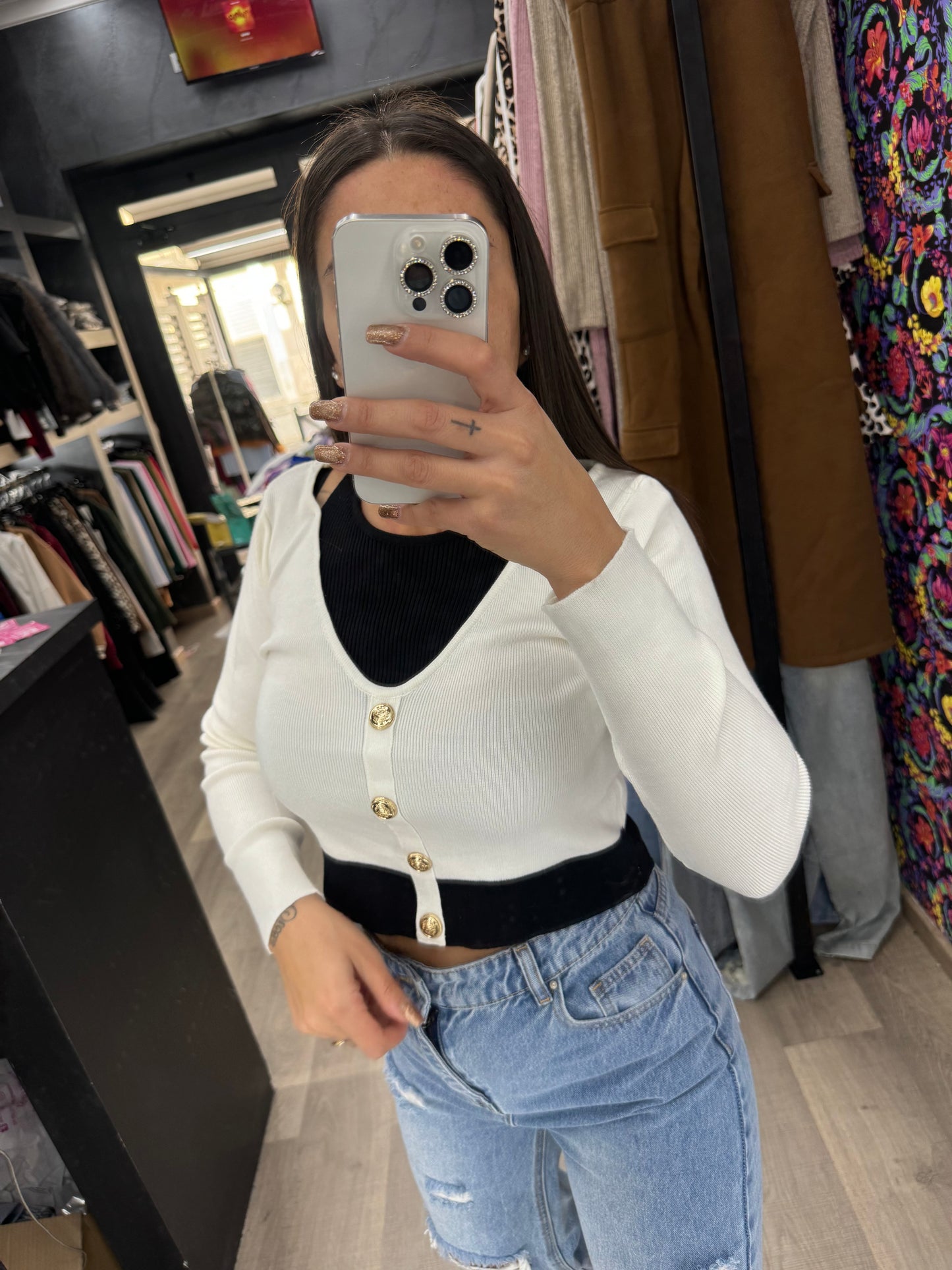 Maglioncino mood balmain 3520
