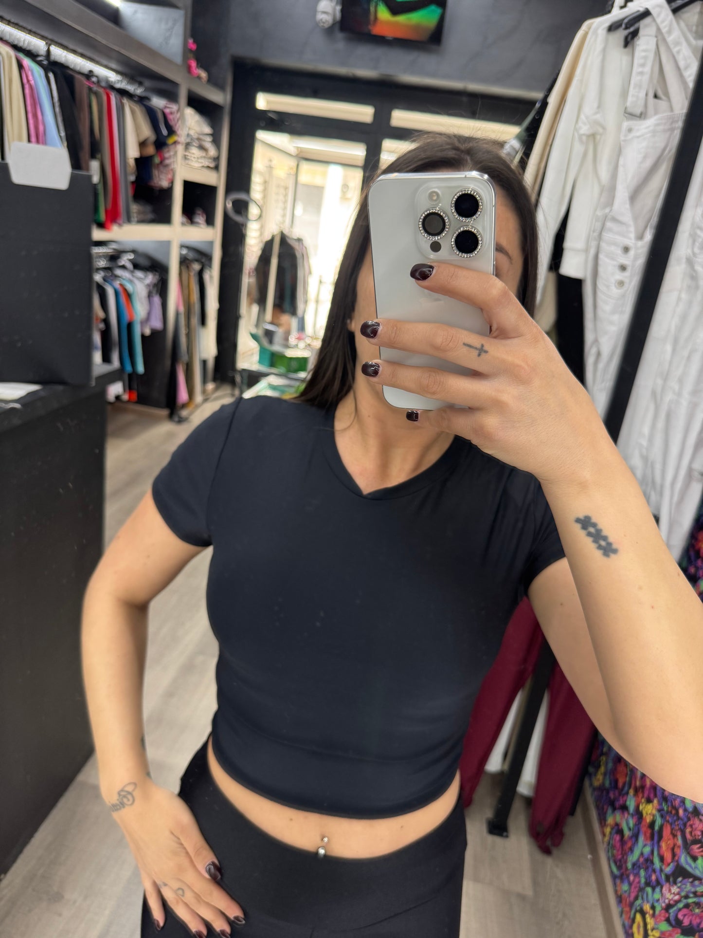 Top lycra 114