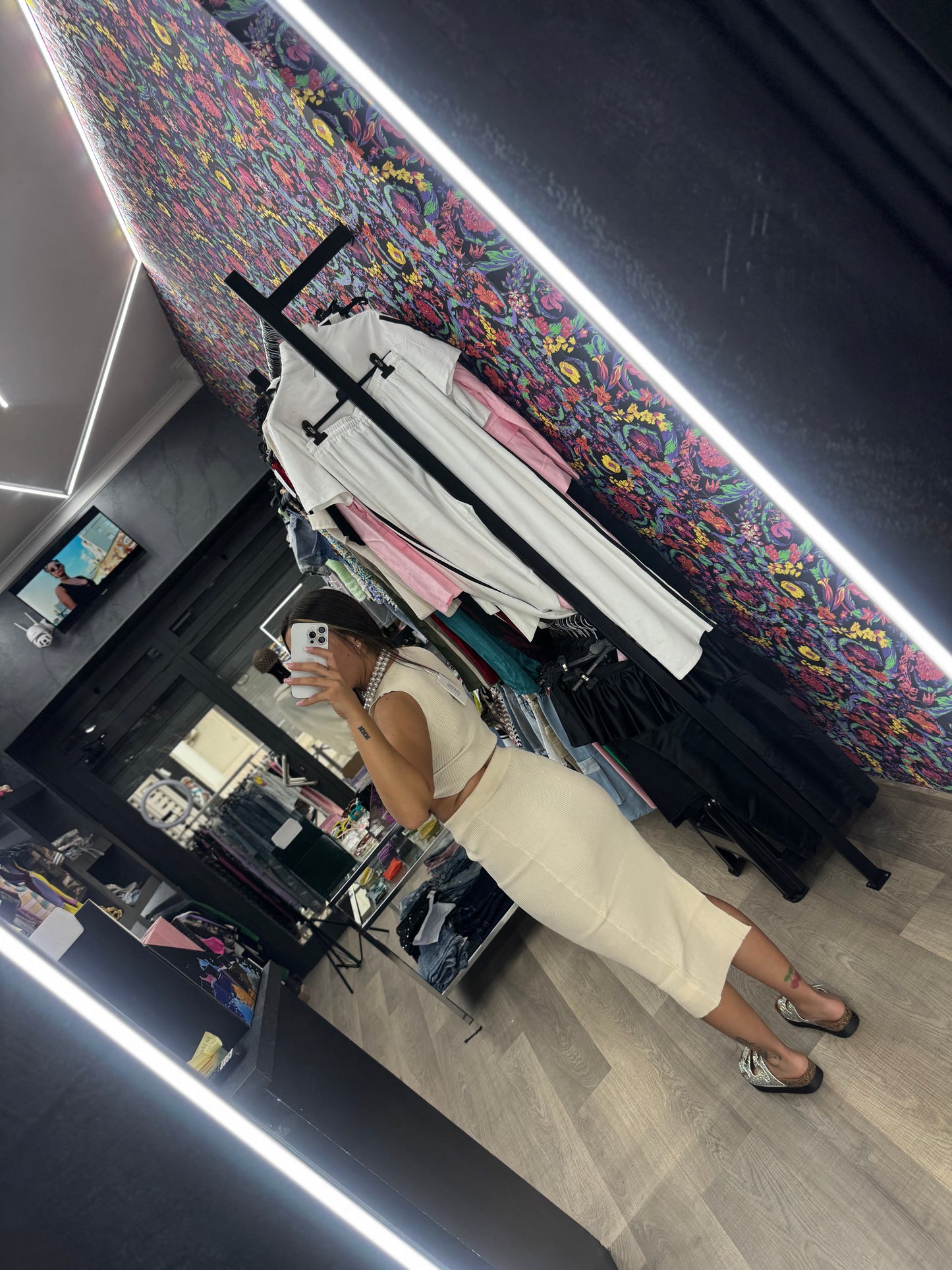 Coordinato diana 978