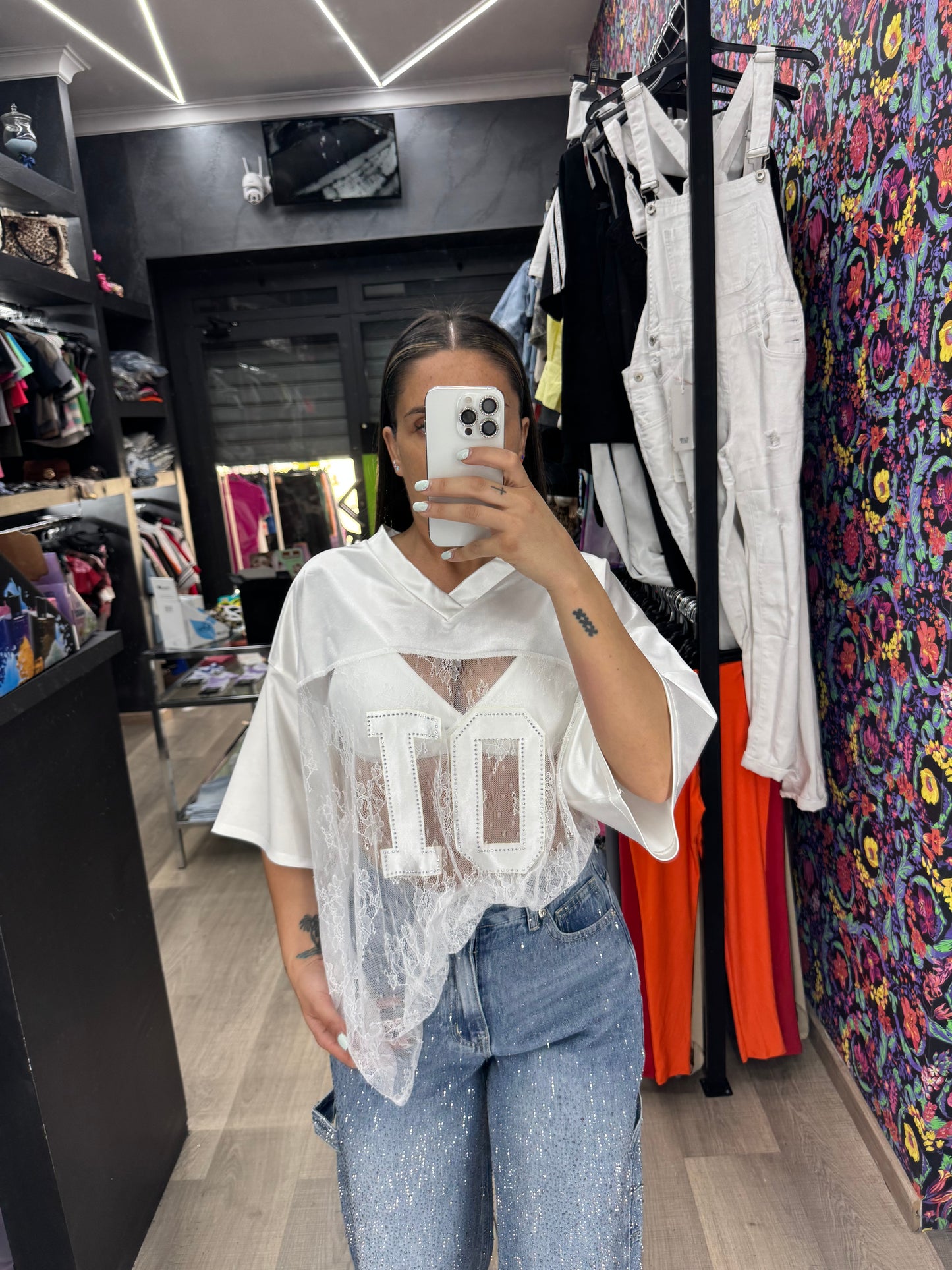 Maglia velata 593