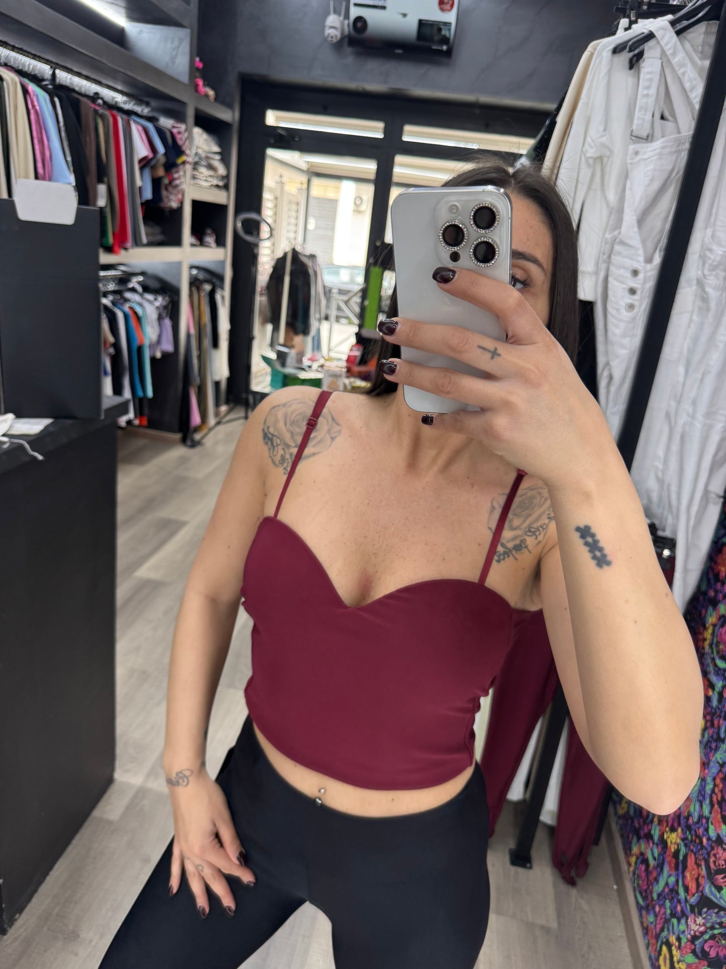 Top coppette 145
