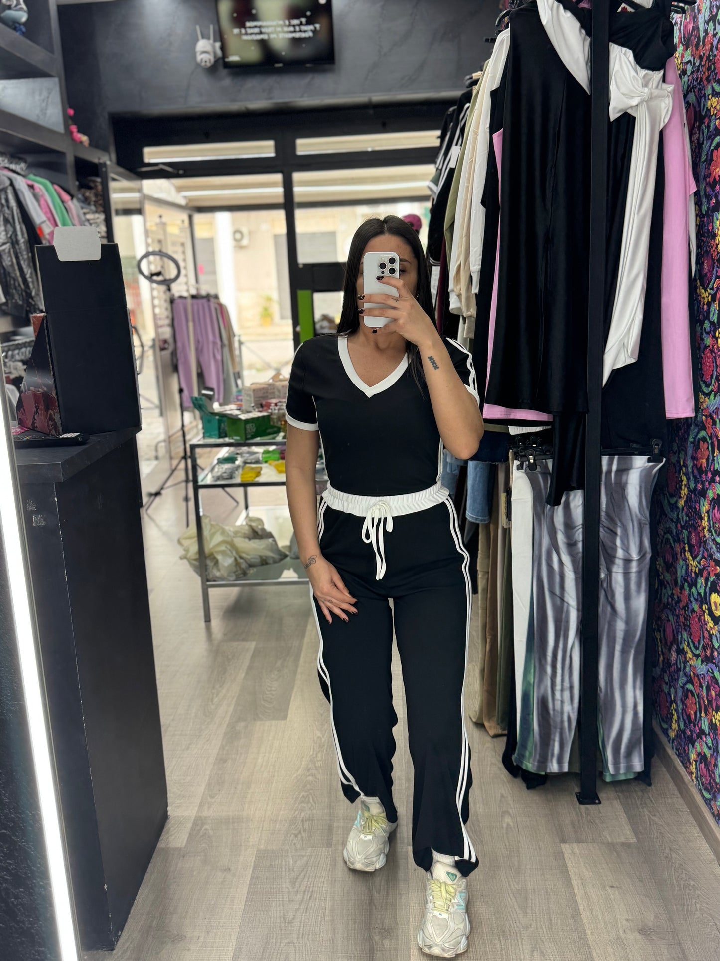 Coordinato mood adidas 48
