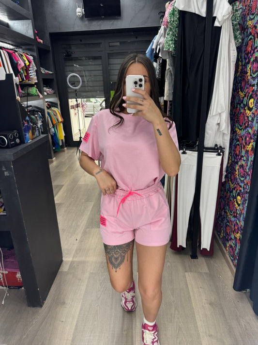 Coordinato fluo 307