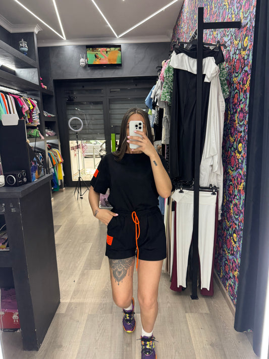 Coordinato fluo 306