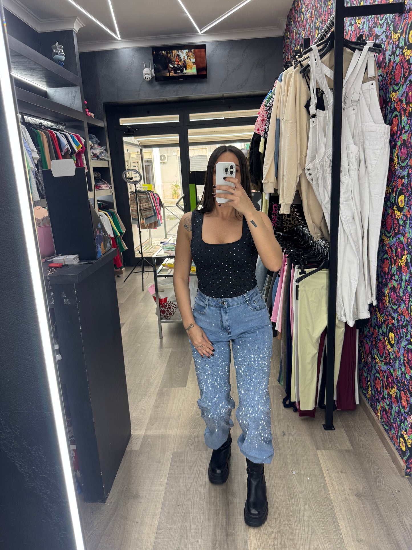 Jeans diamond 152