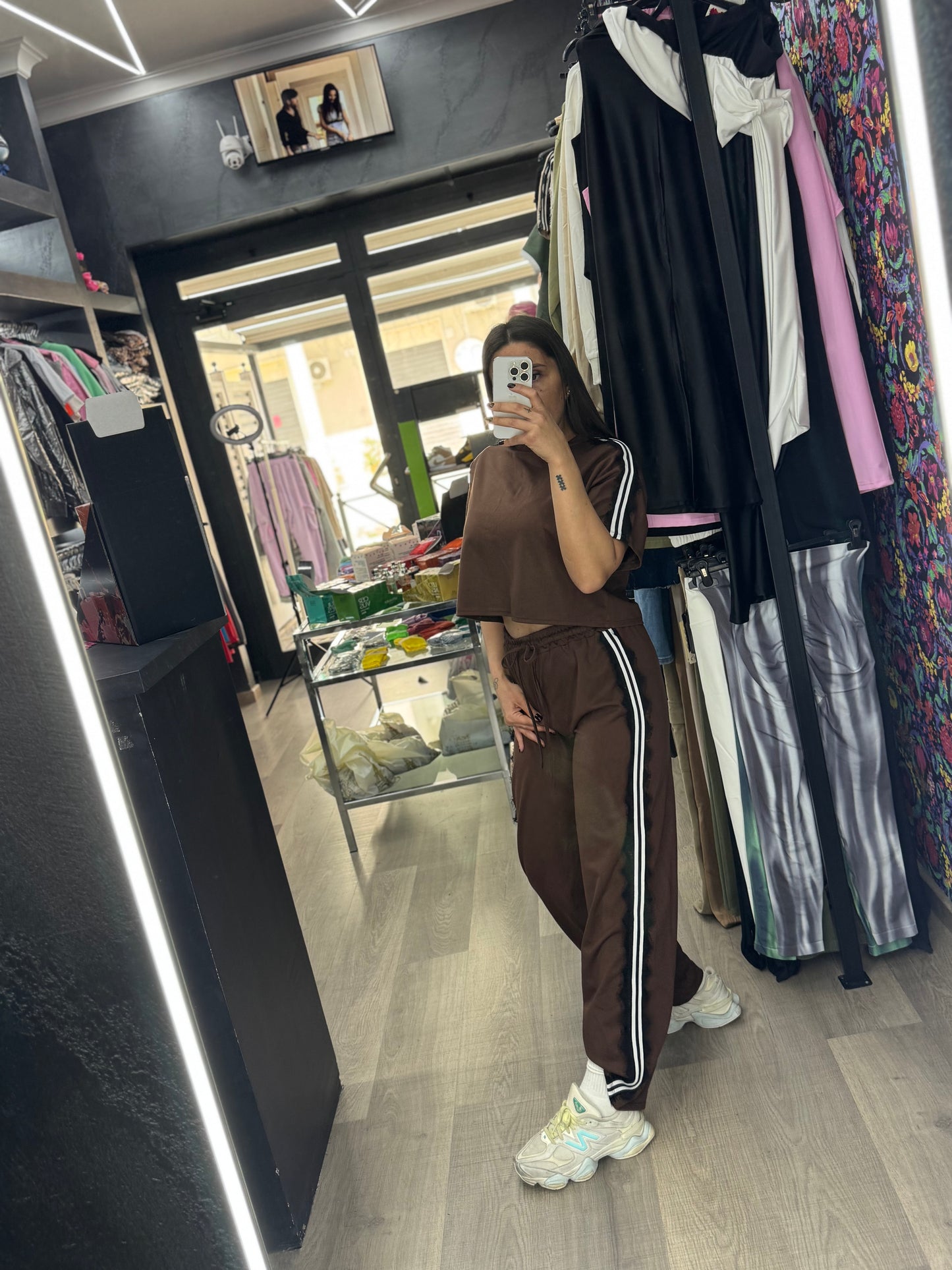 Tuta pizzo 43