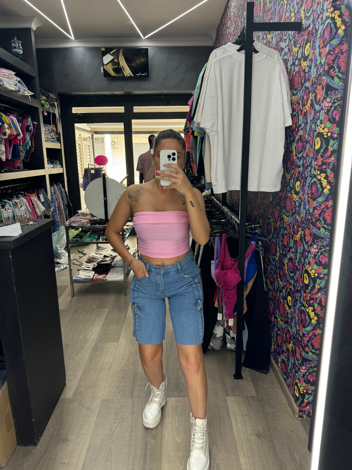 Shorts bermuda 191