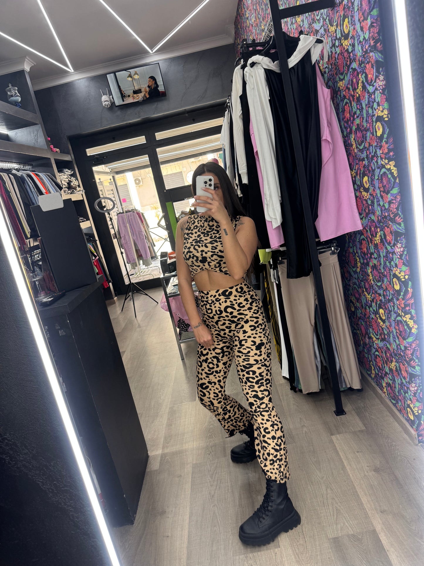 Coordinato leopard