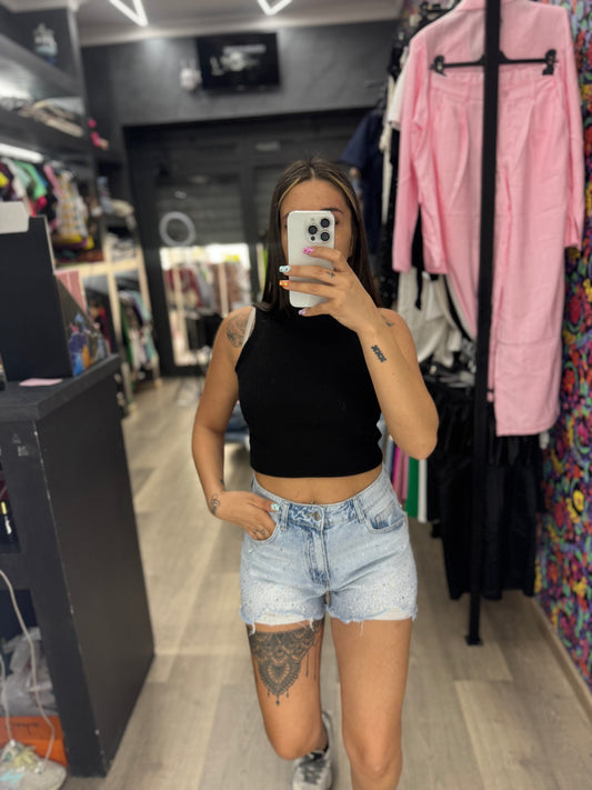 Shorts diamond denim 760