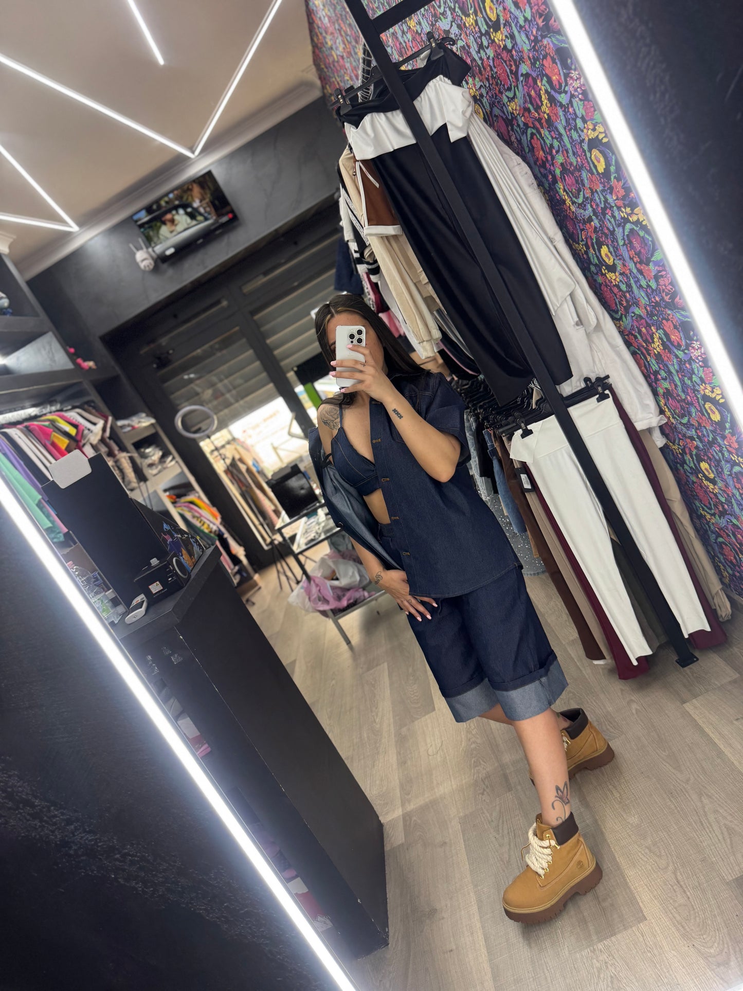 Coordinato bali 360