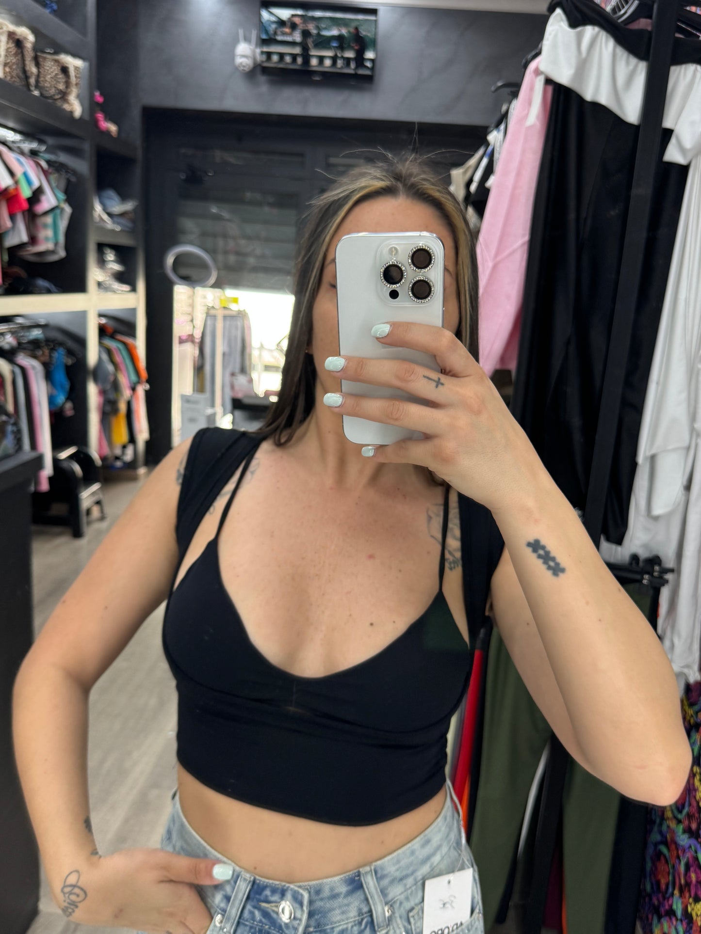 Top due pezzi 504