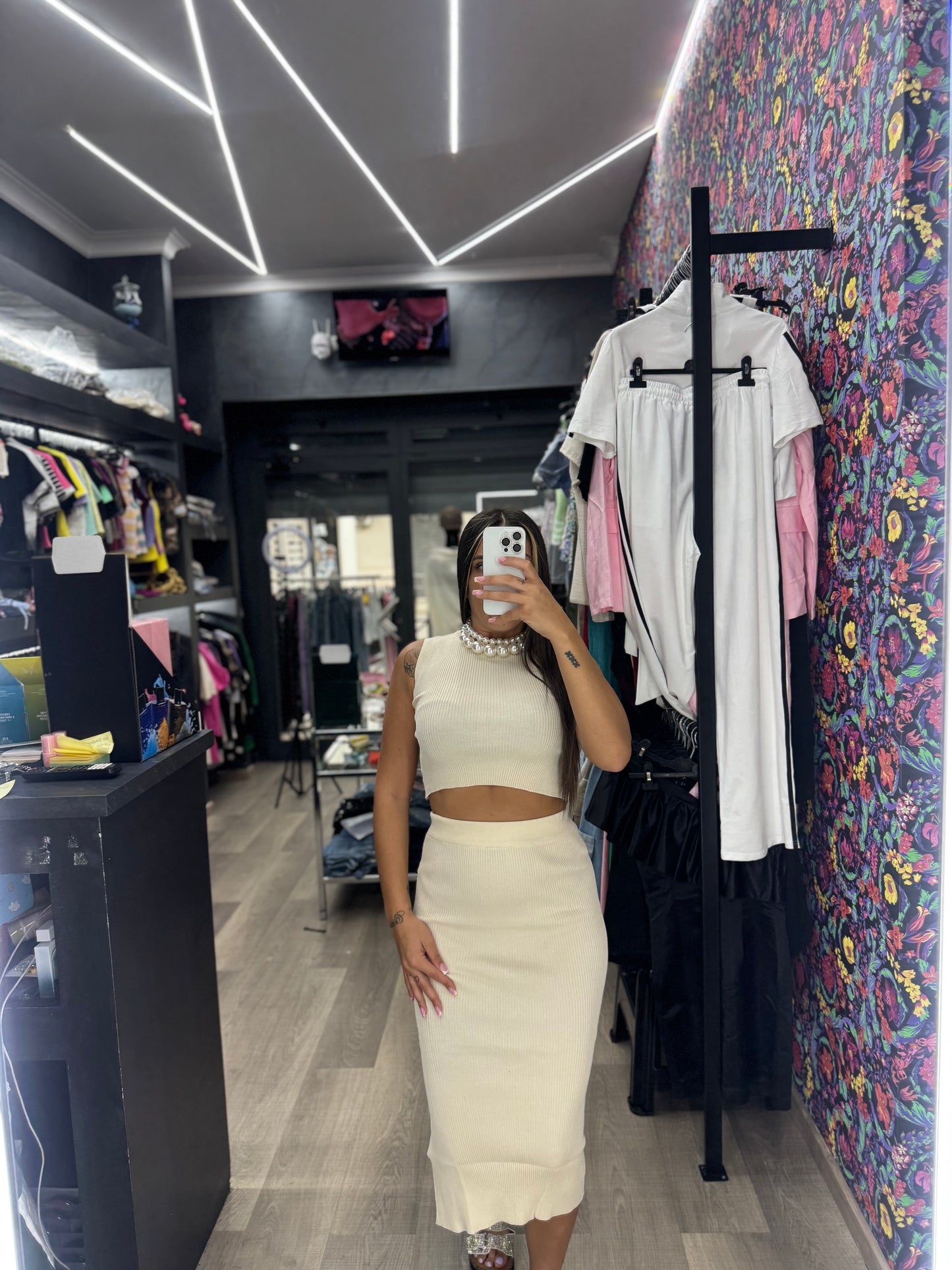 Coordinato diana 978