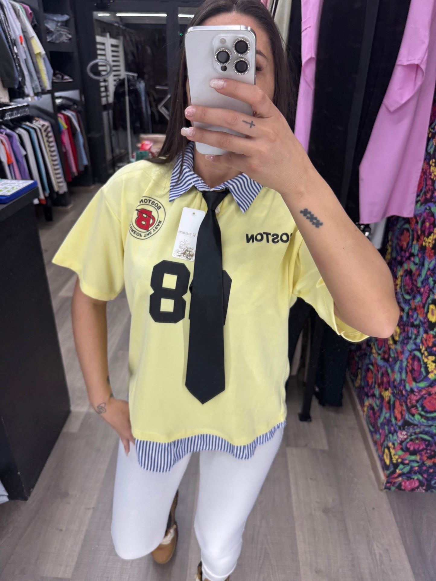 Polo boston 81