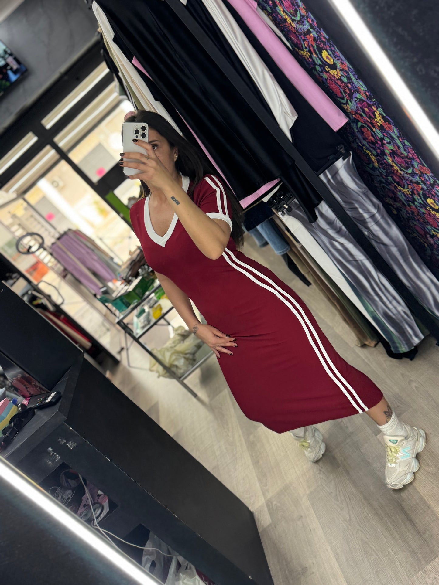 Vestito mood adidas 44