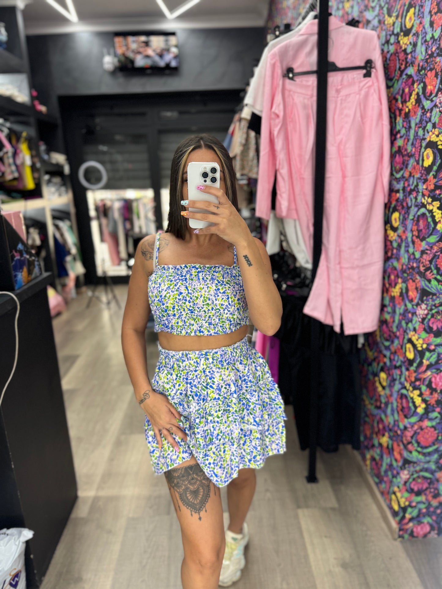 Coordinato twist 812