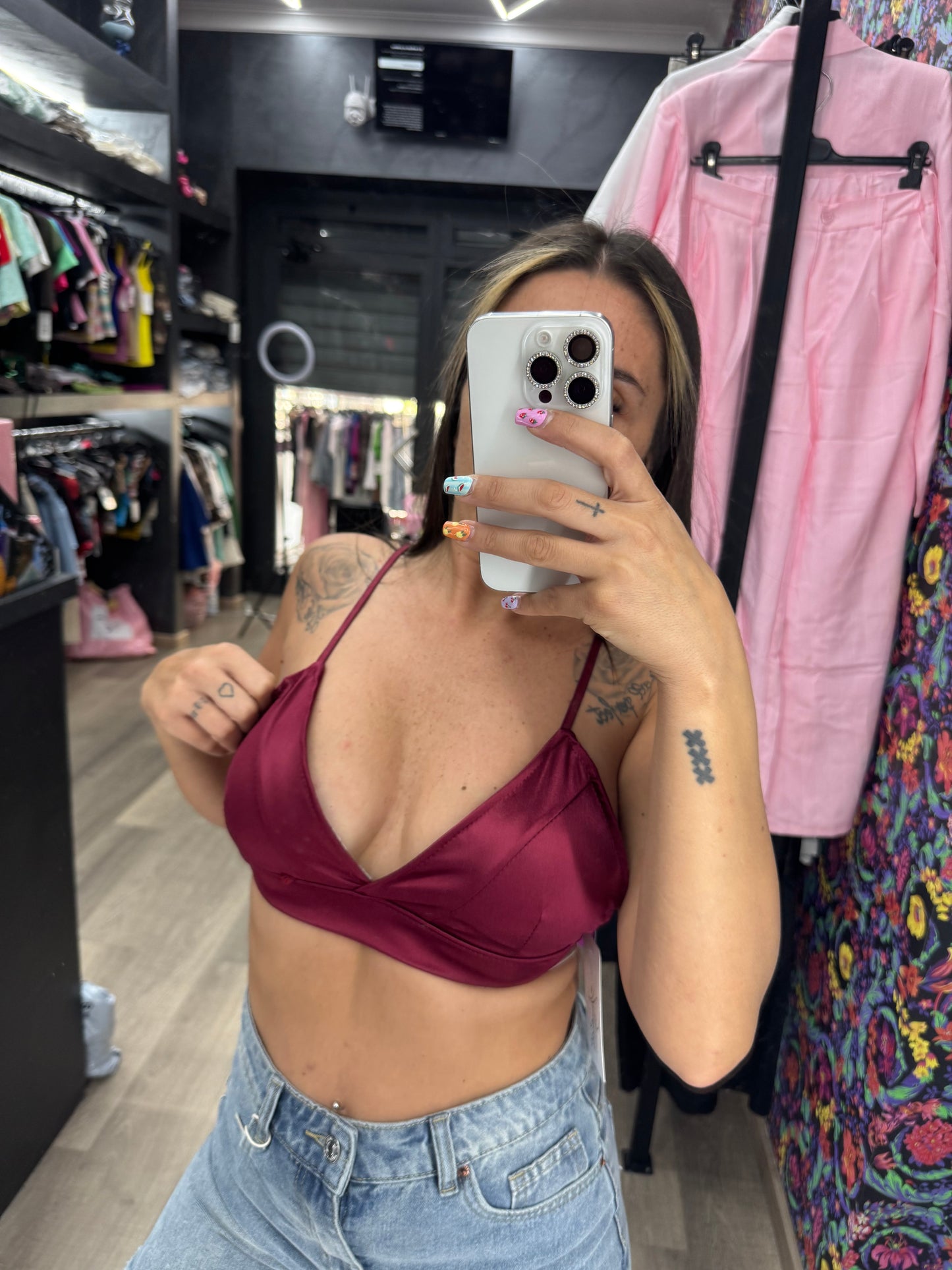 Bralette 800