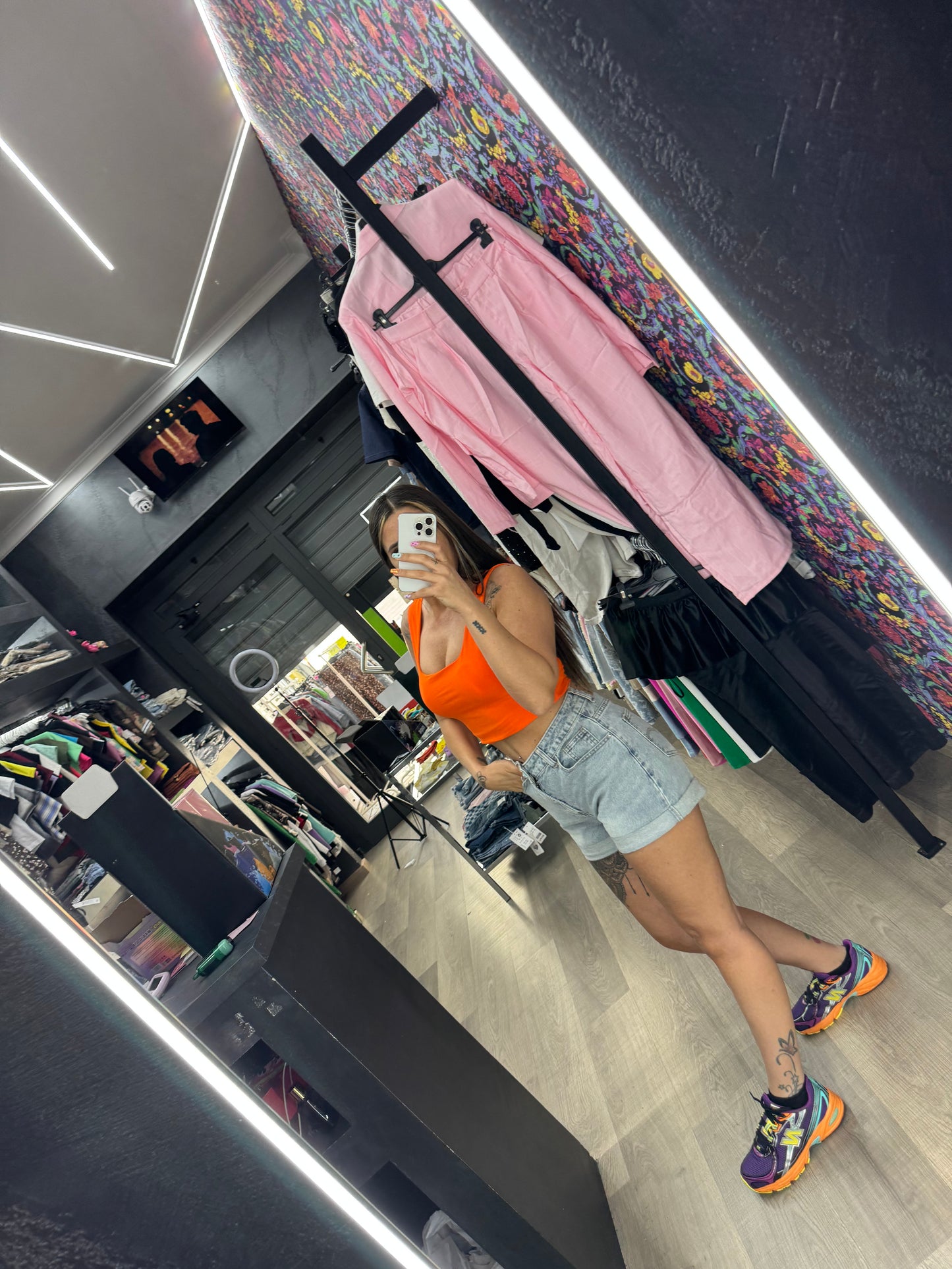 Shorts mood levis 759