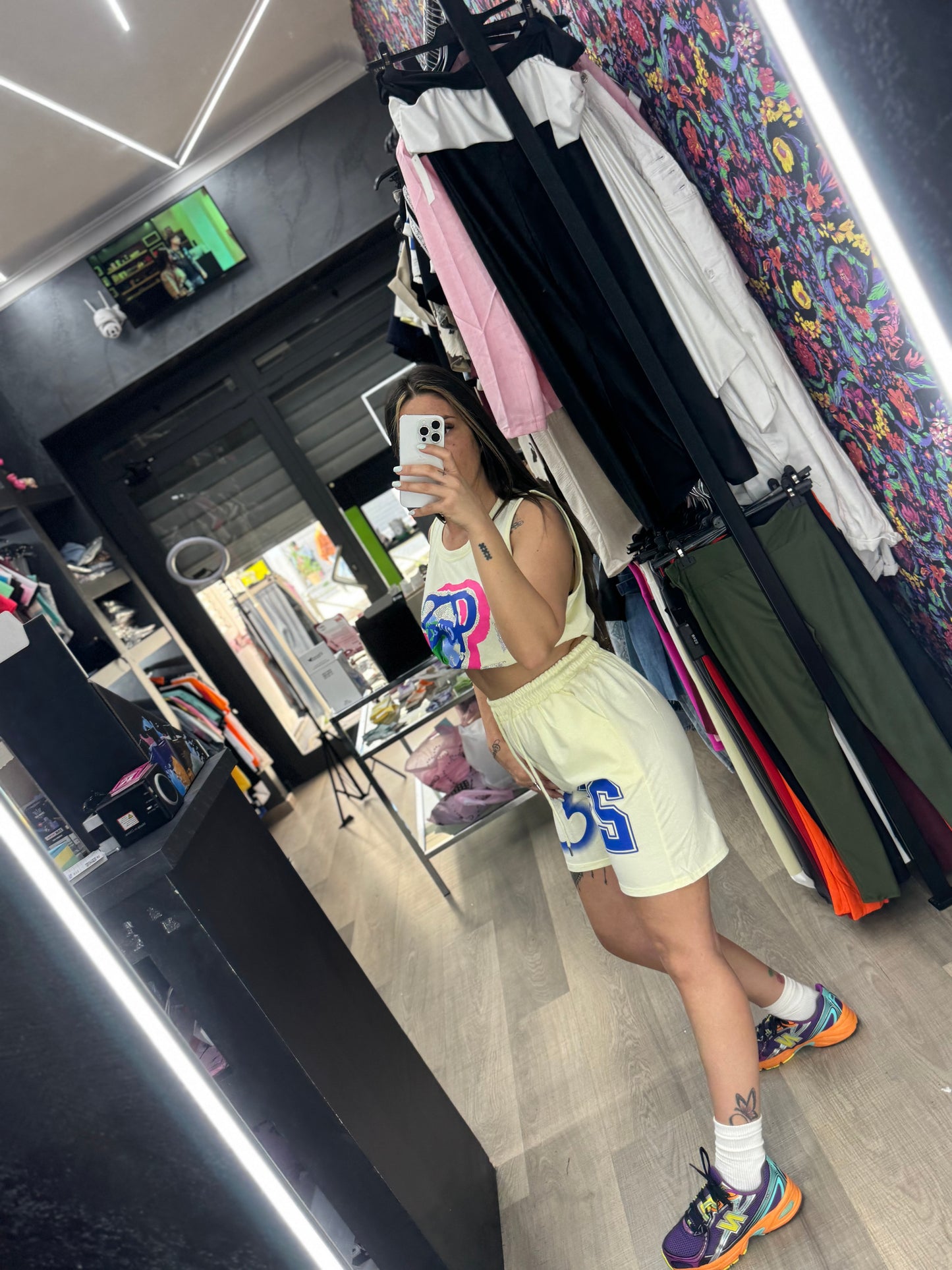 Coordinato emily 525