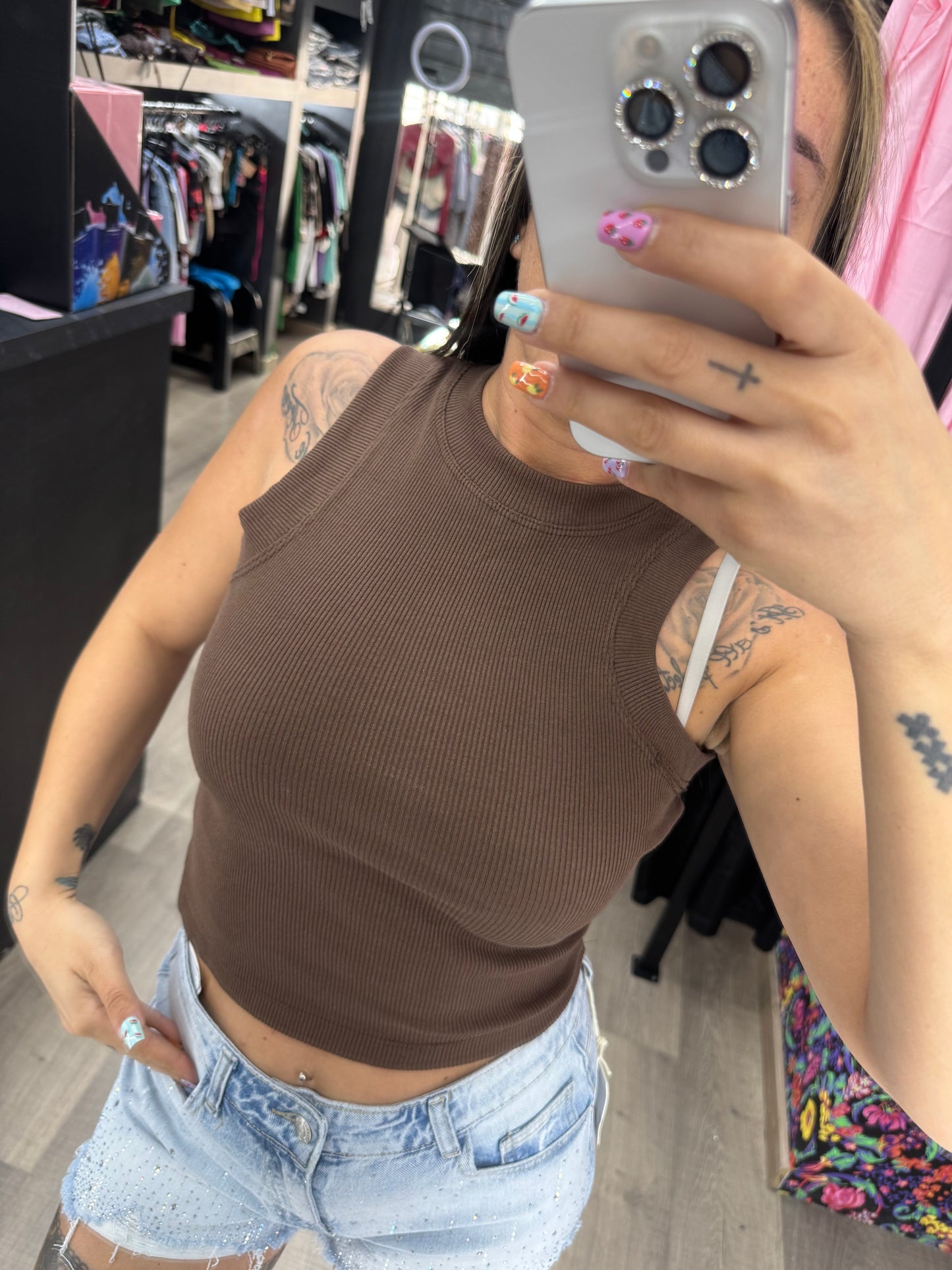 Top lory 595