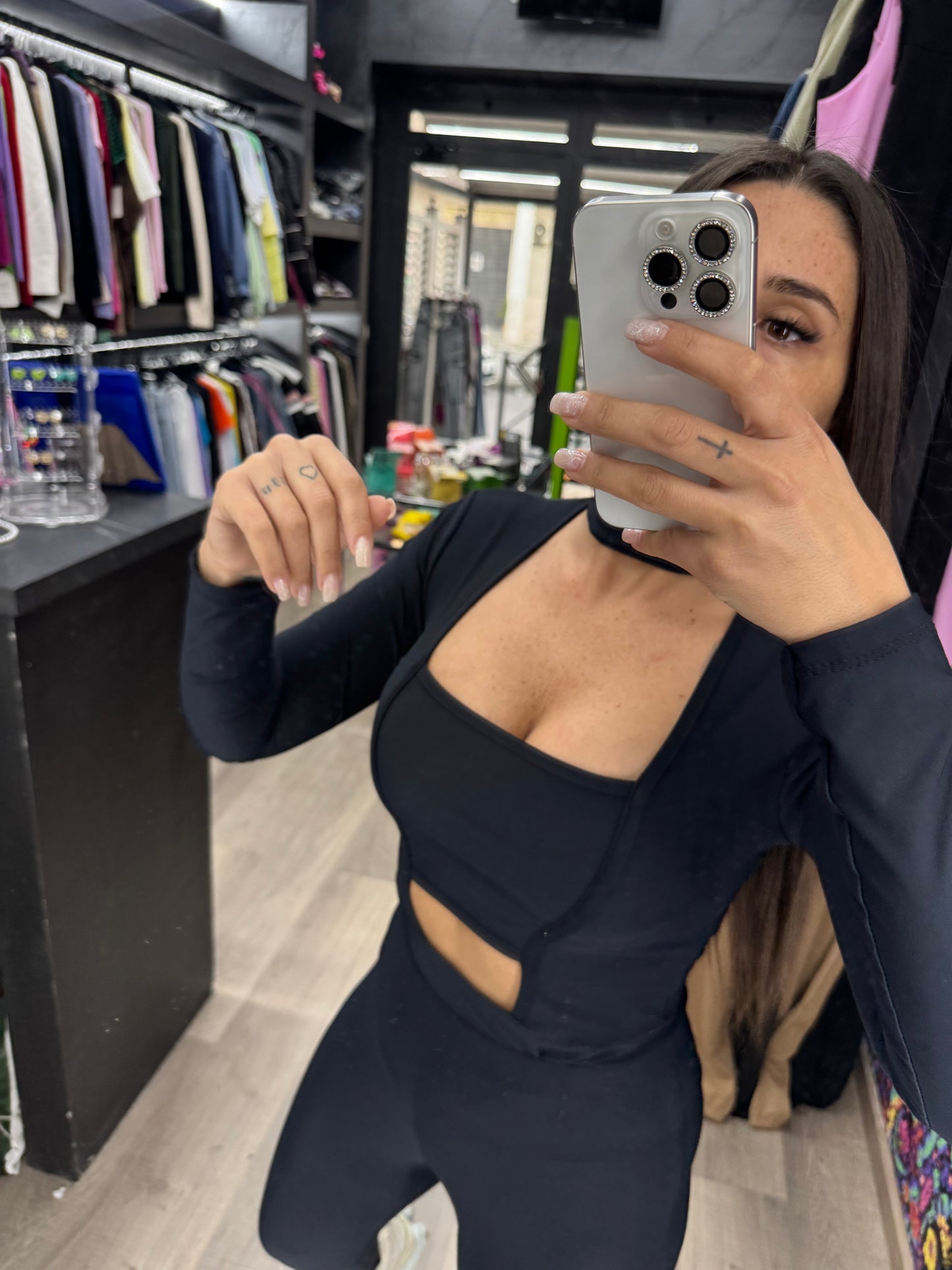 Body molly 14