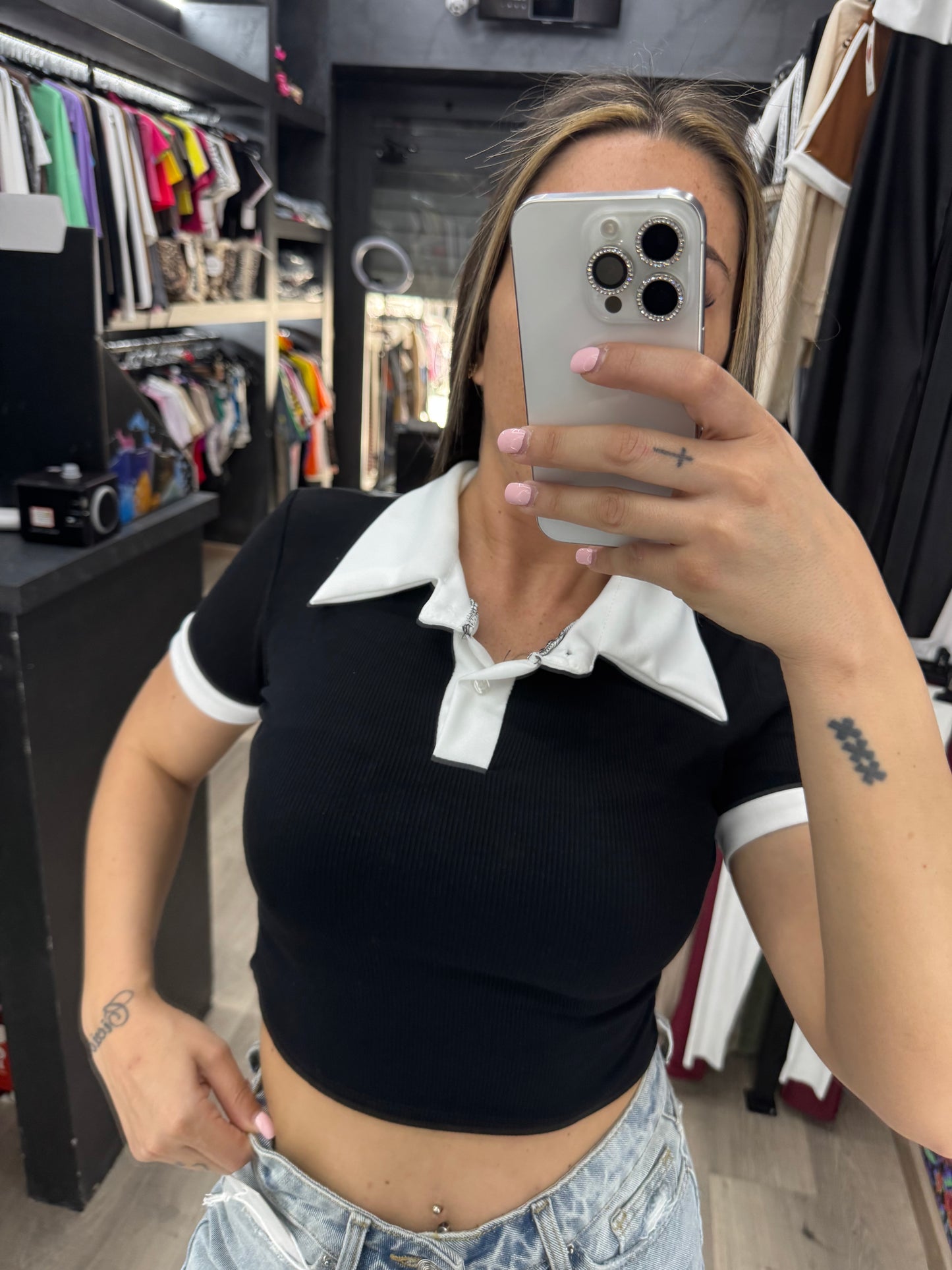 Polo costine 389