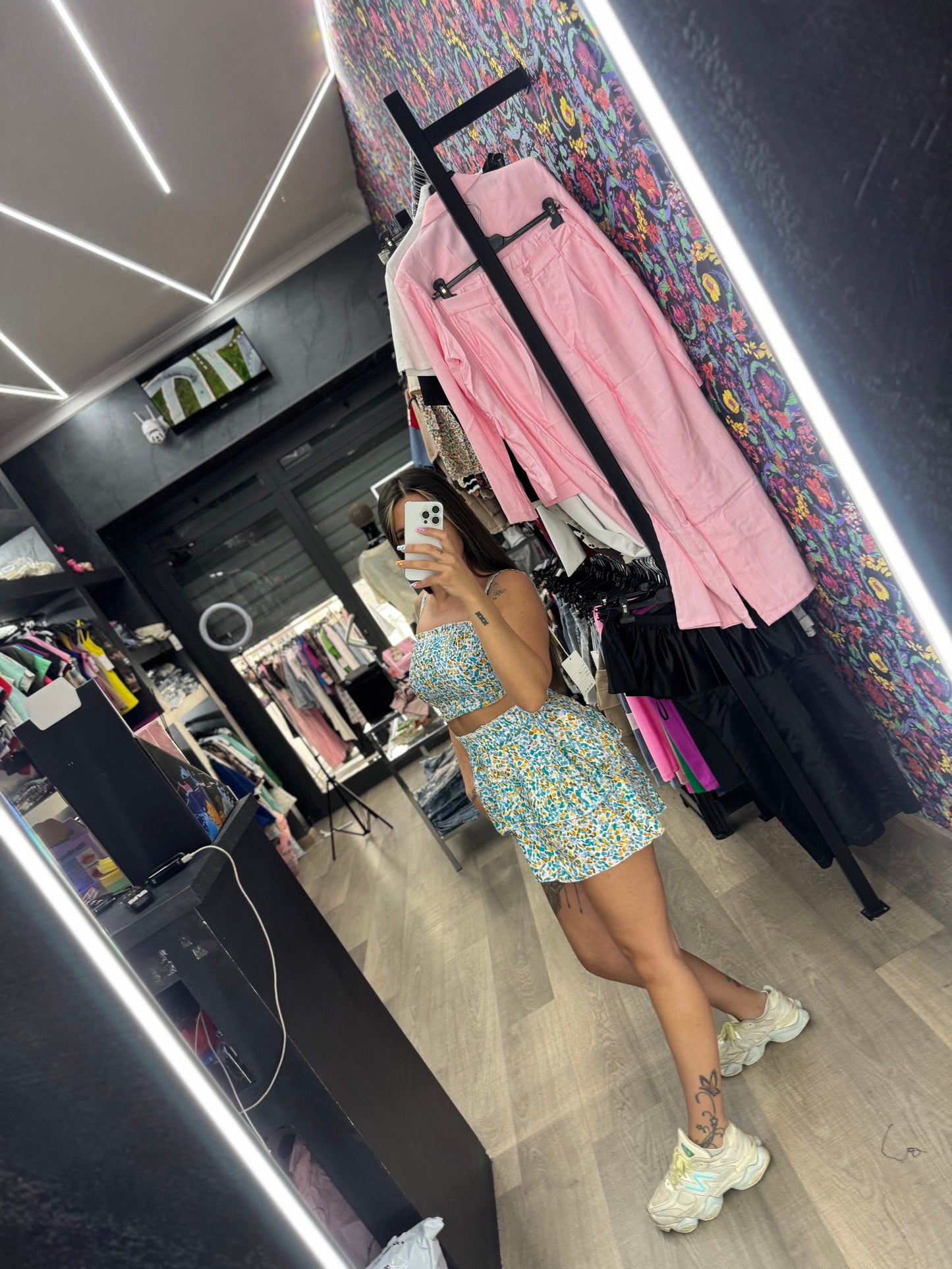 Coordinato twist 812