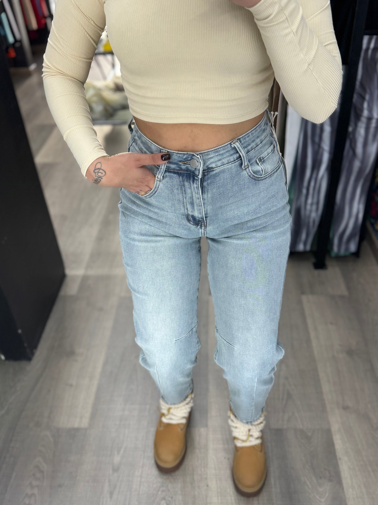 Jeans balloon 53