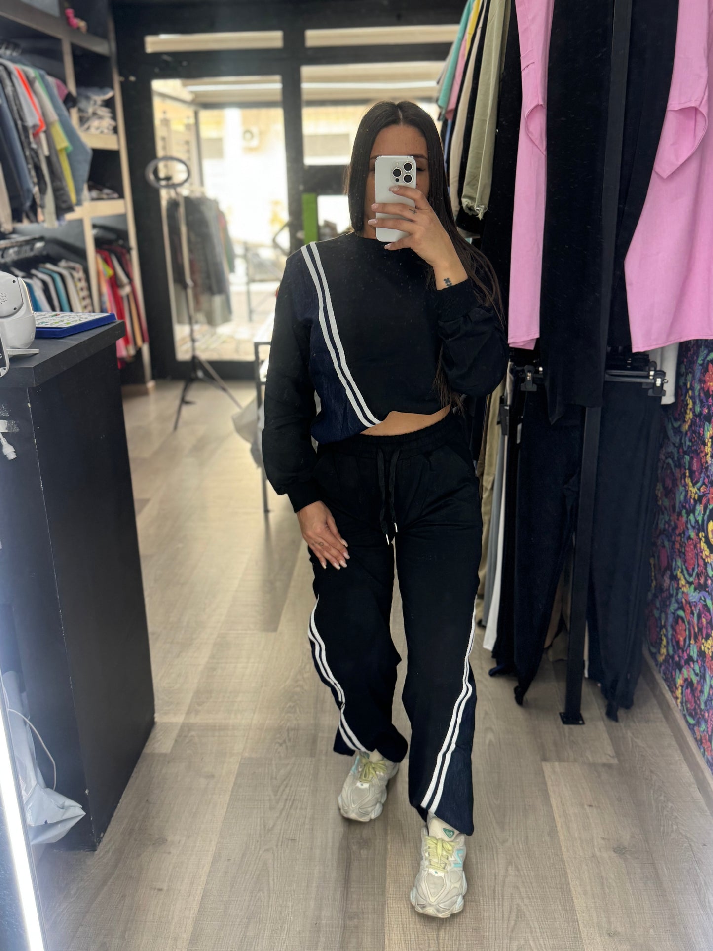 Tuta denim 72