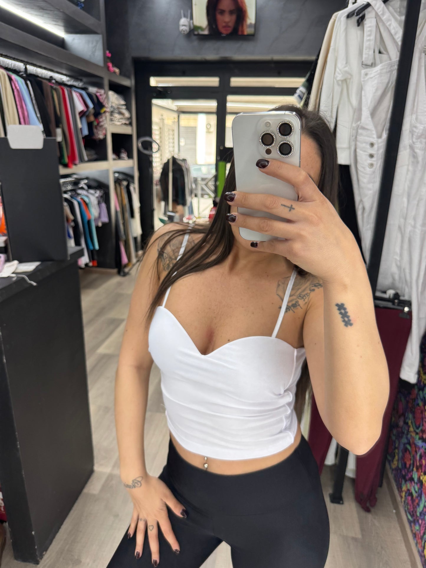 Top coppette 145