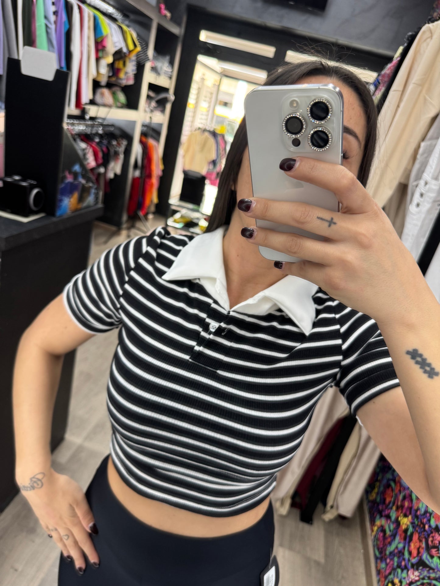 Top polo costine 198