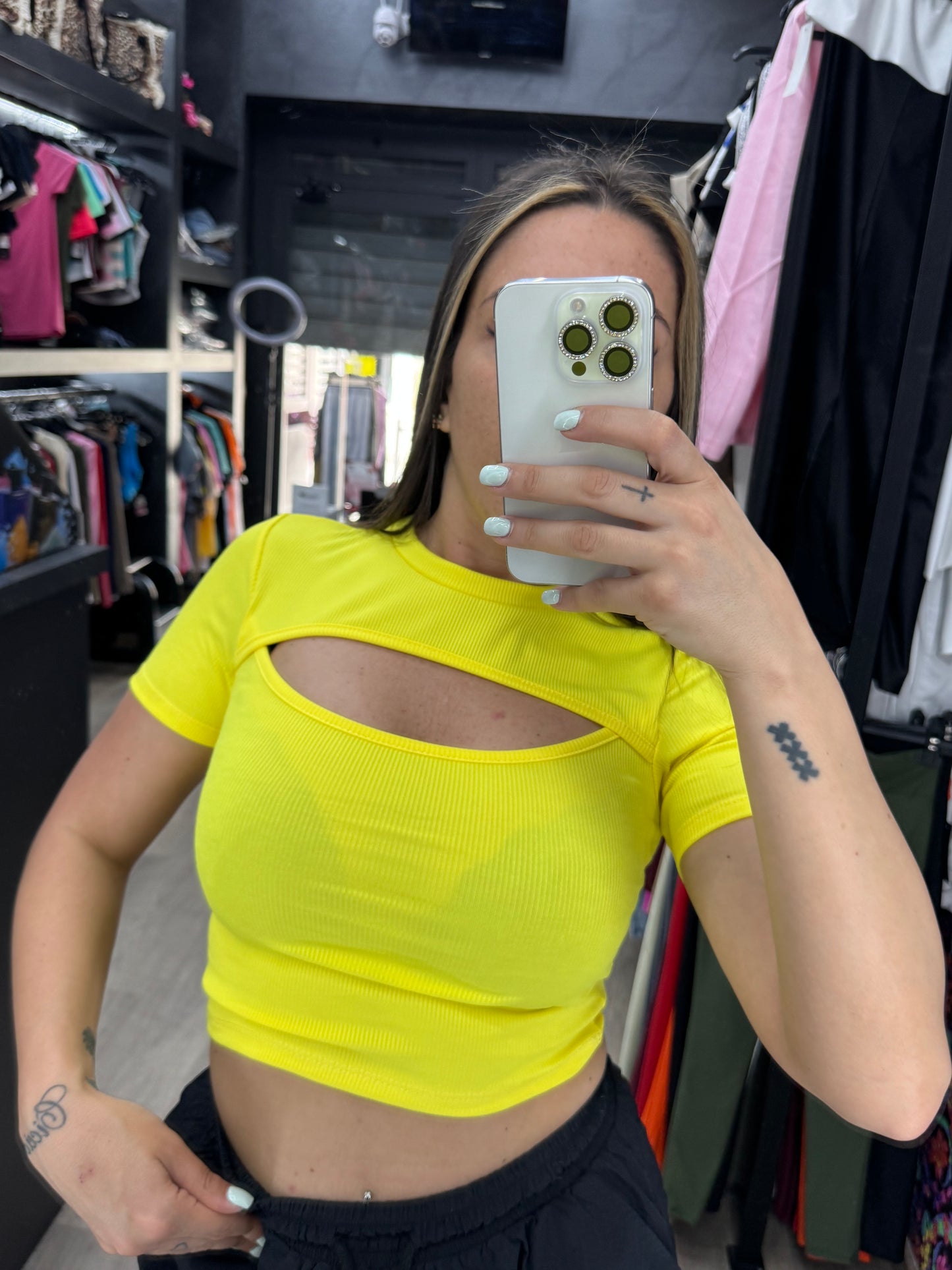 Top costine 502