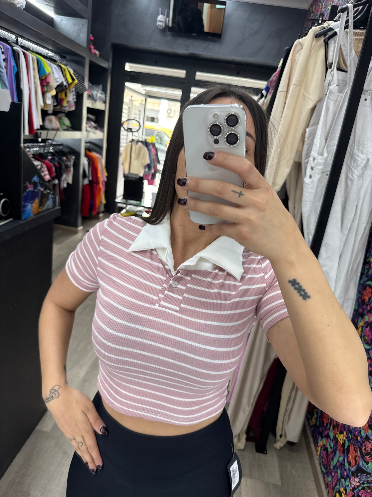 Top polo costine 198