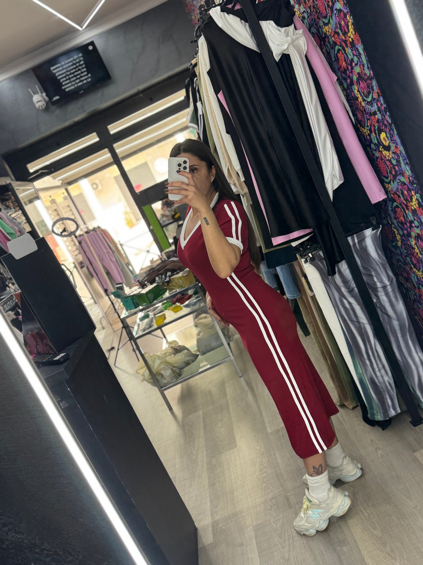 Vestito mood adidas 44