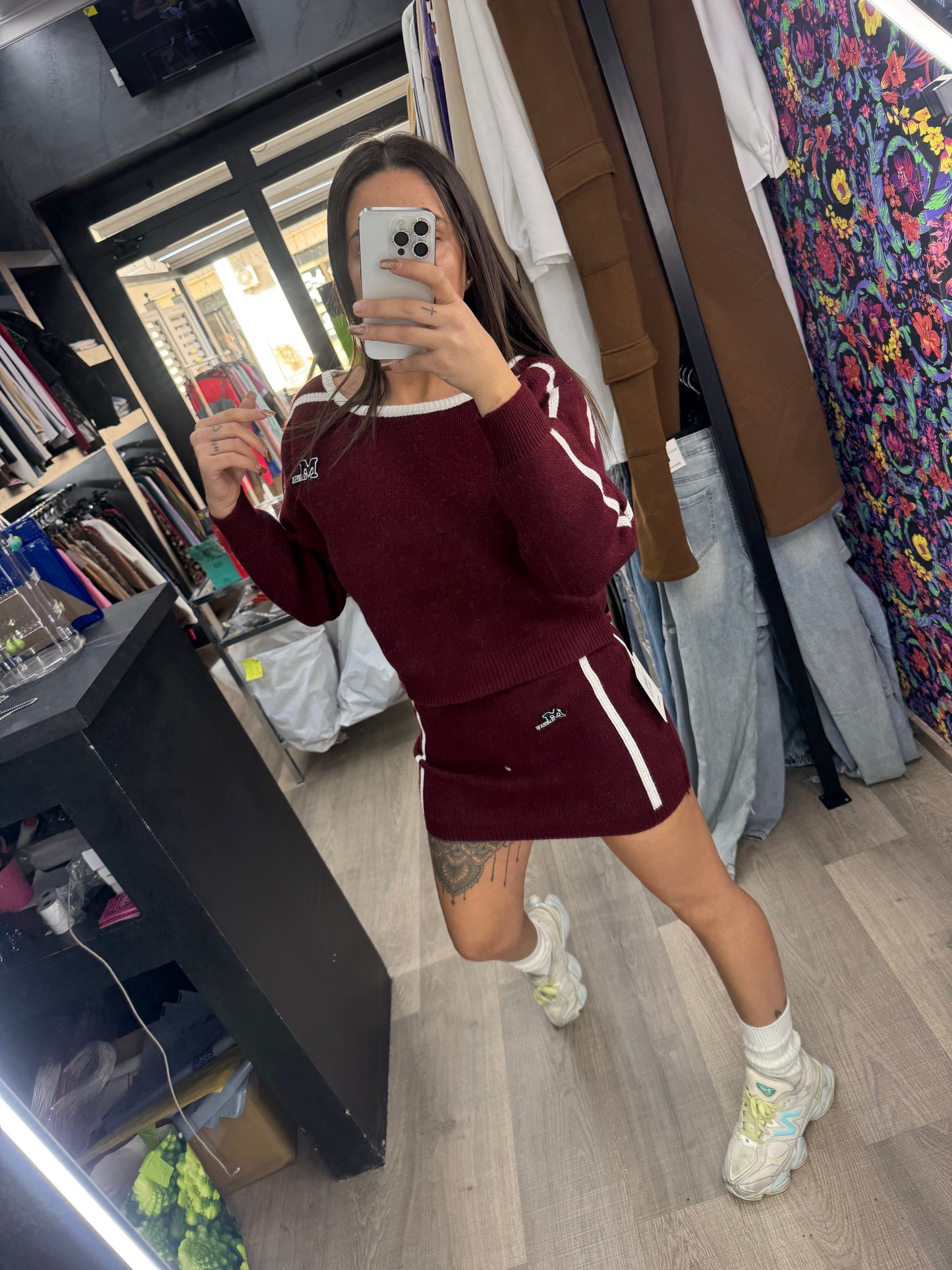 Coordinato minny 3595