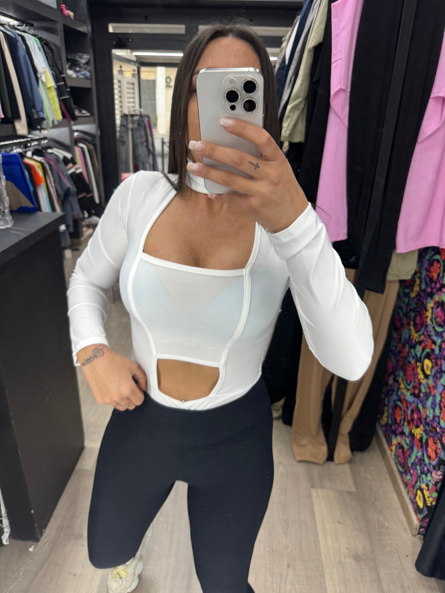 Body molly 14
