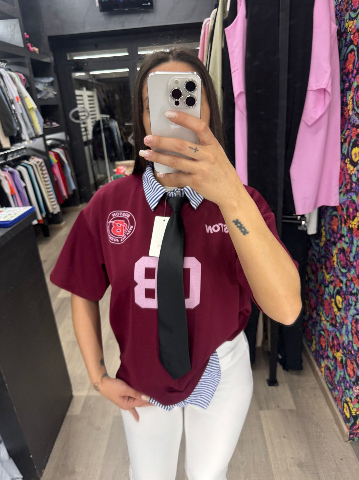 Polo boston 81