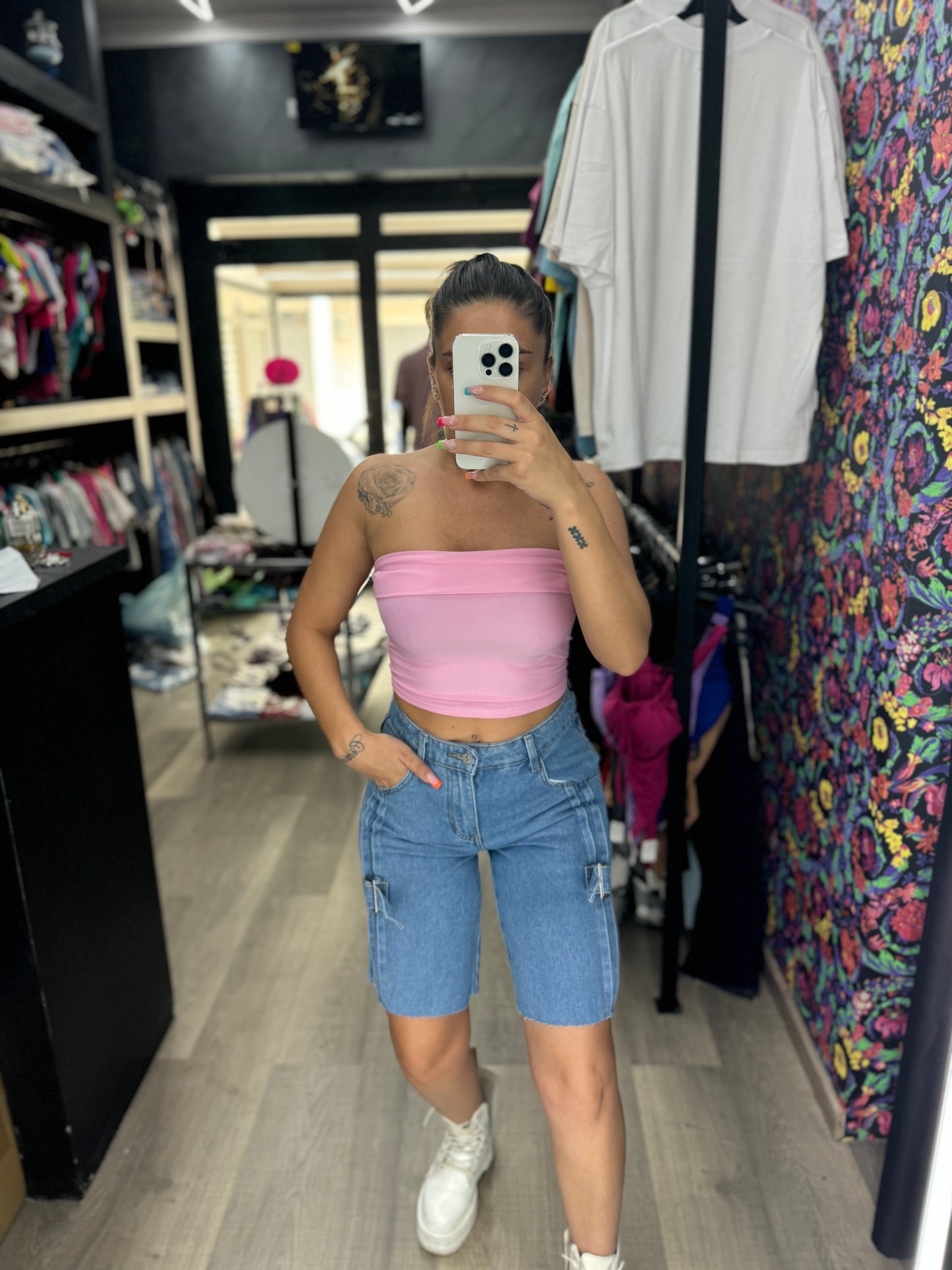 Shorts bermuda 191