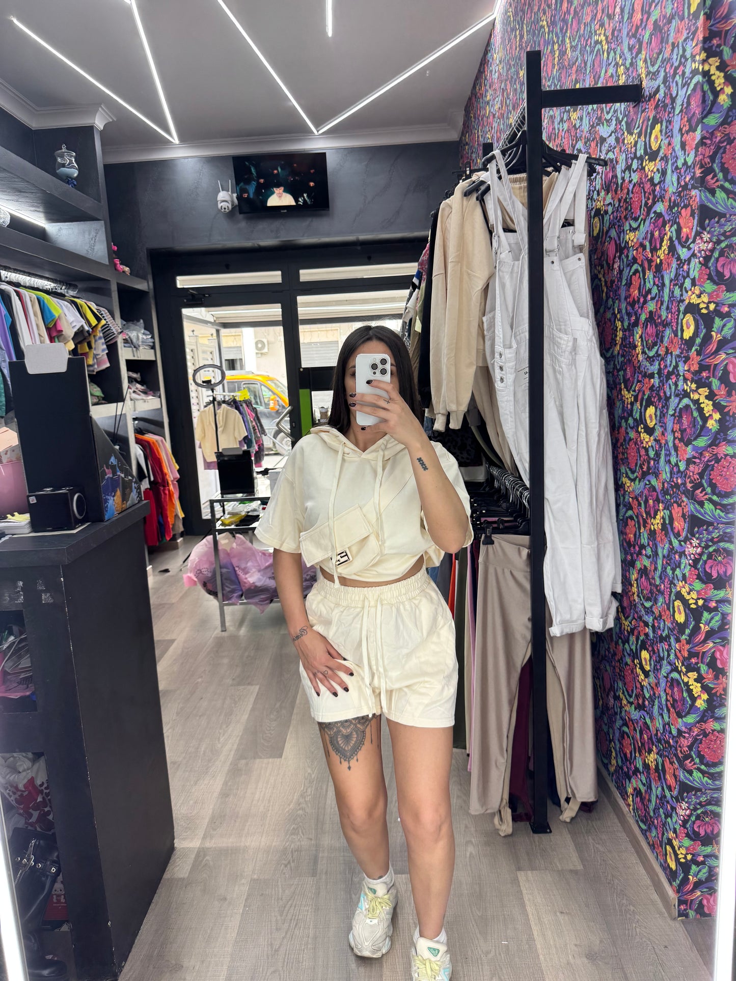 Coordinato tascone 221