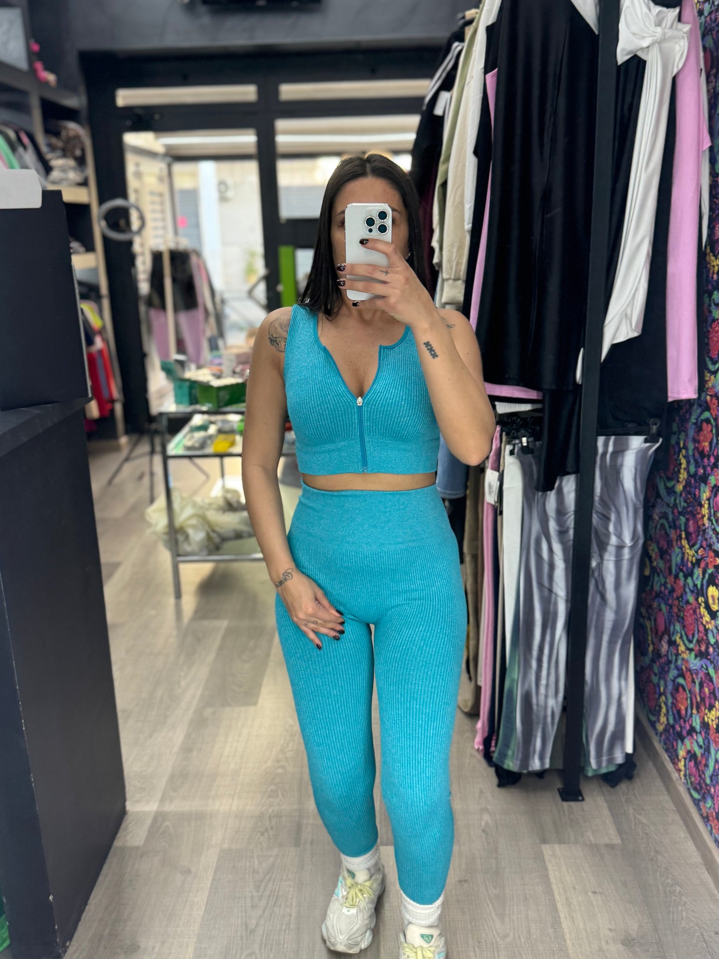 Coordinato costine 60