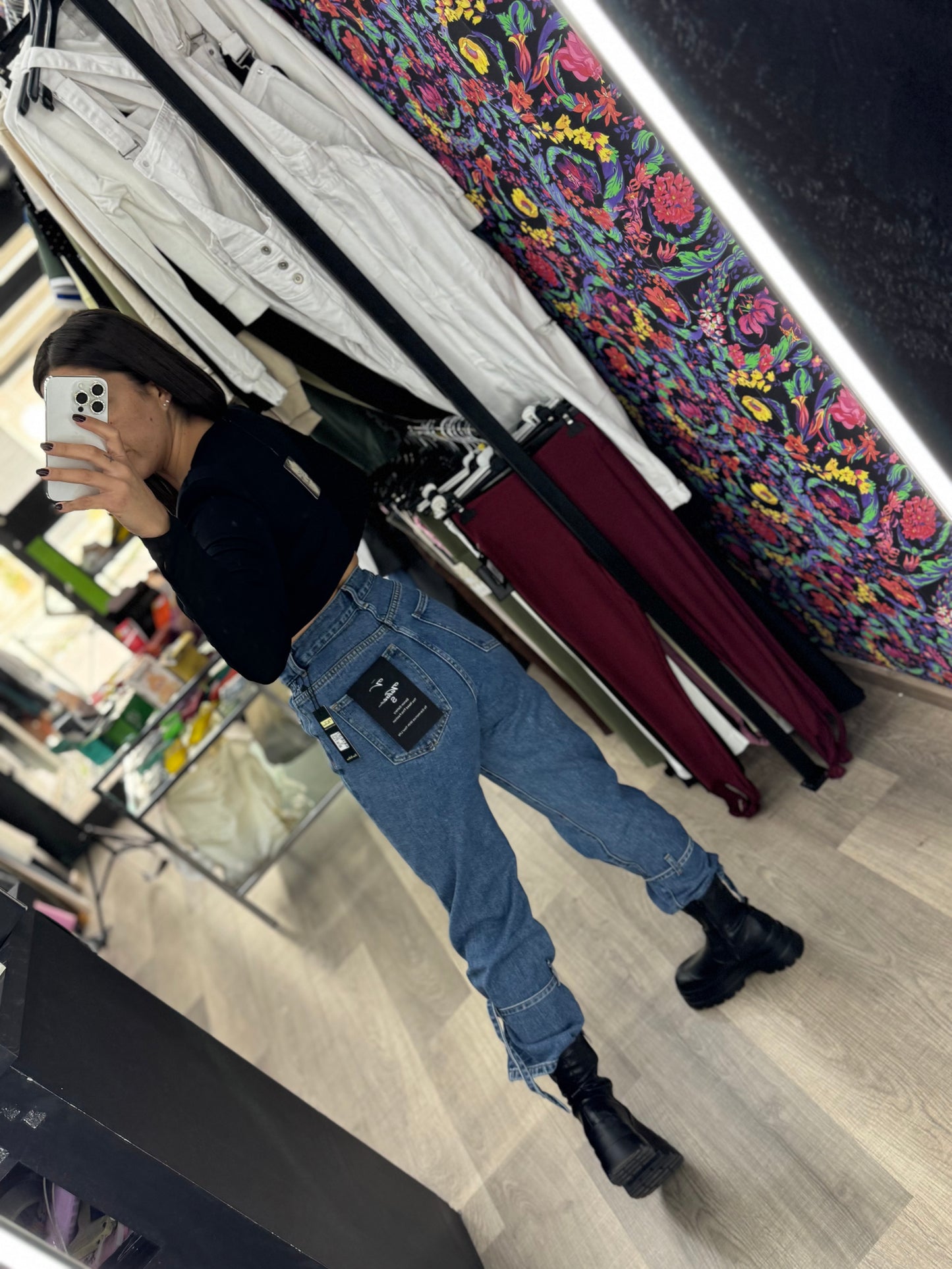 Jeans lacci 133