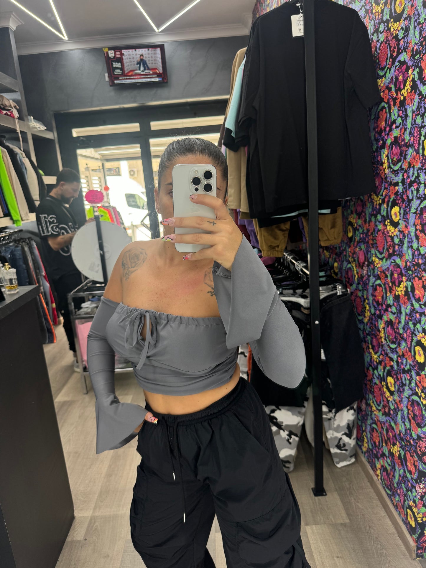 Top lycra 04