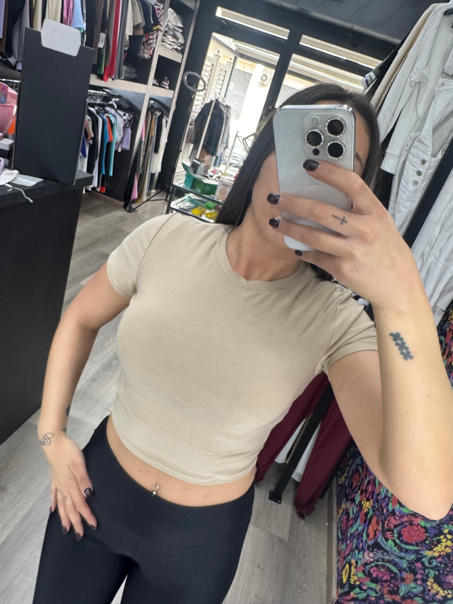 Top lycra 114