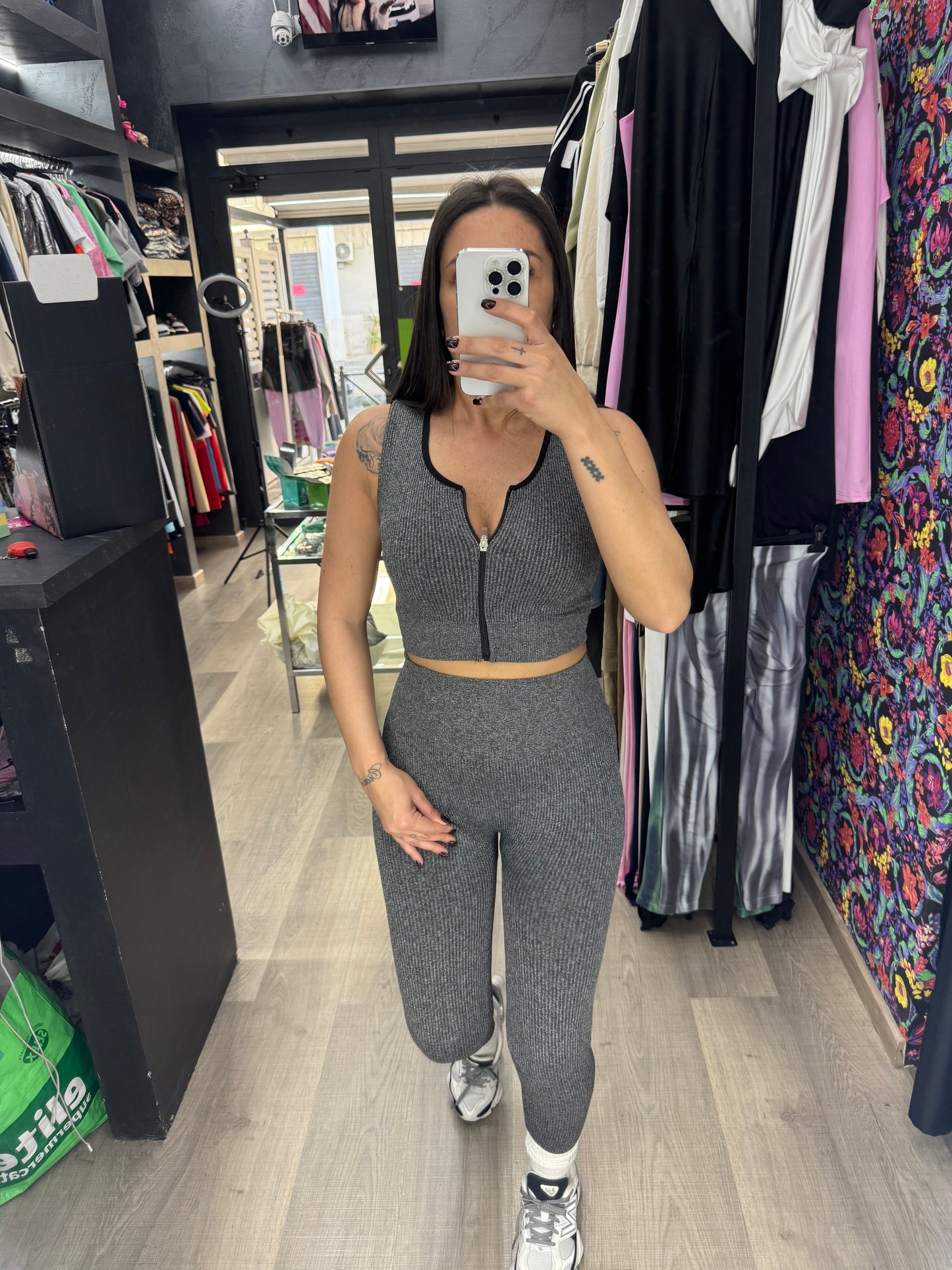 Coordinato costine 60