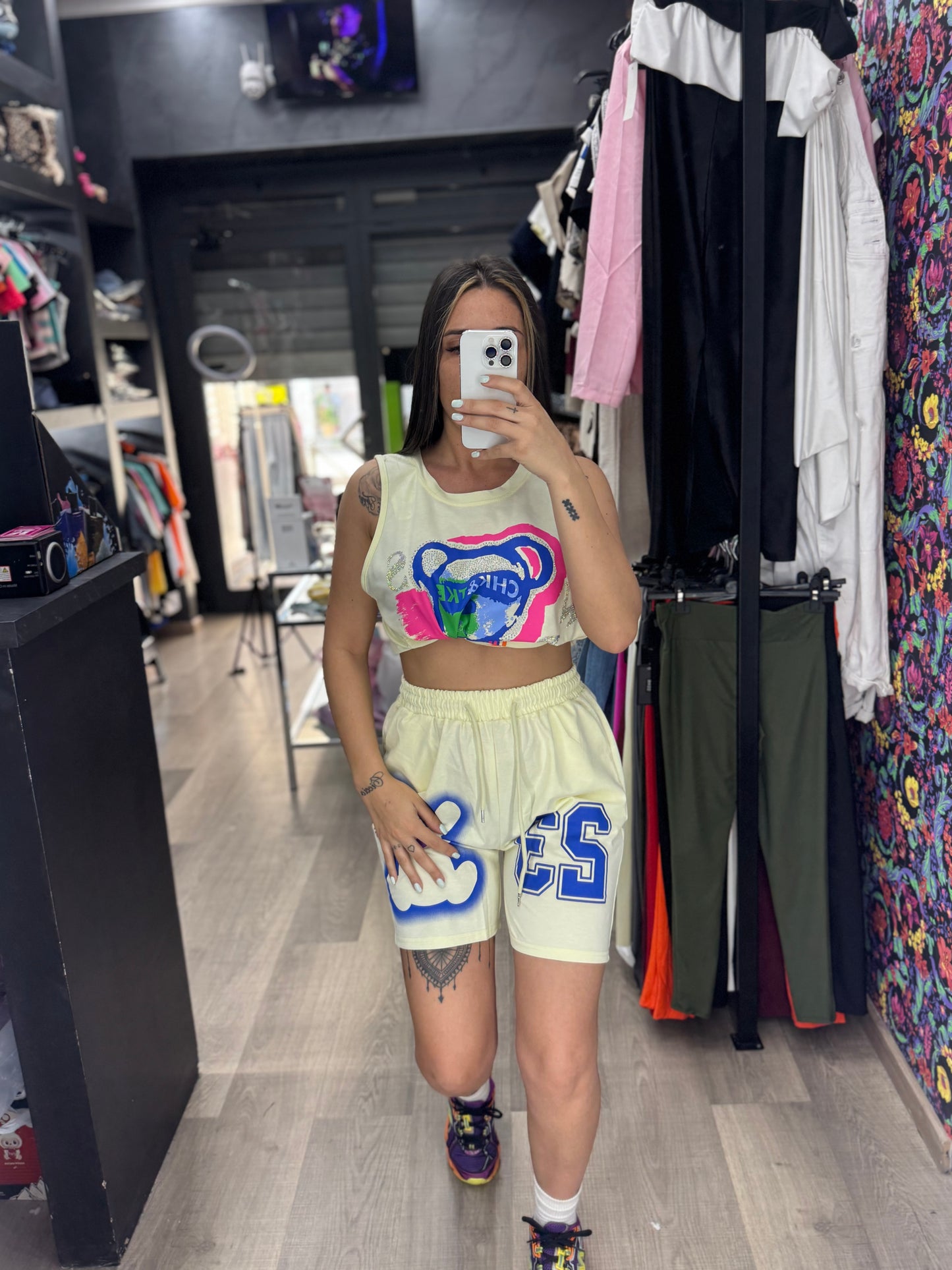 Coordinato emily 525