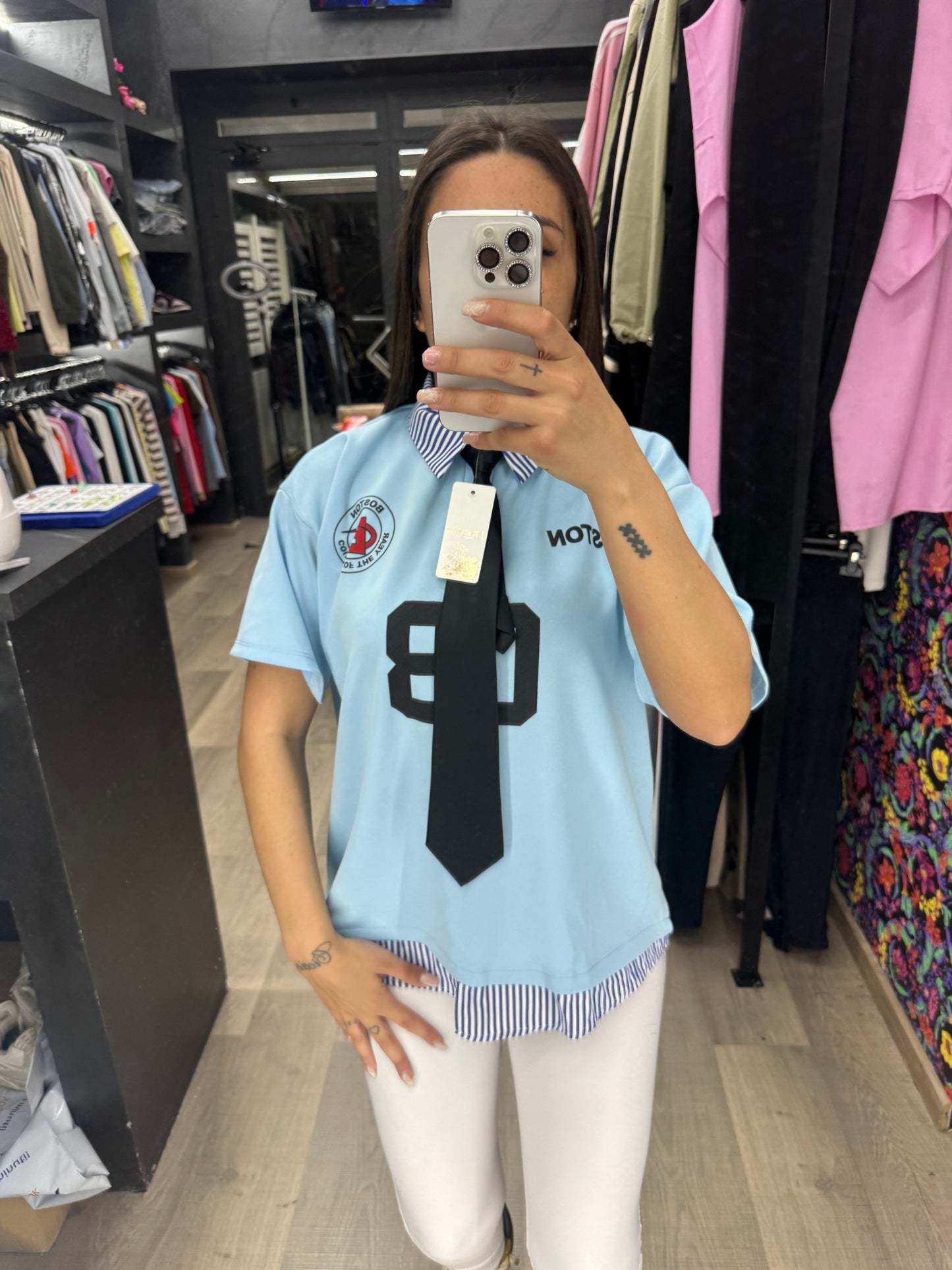 Polo boston 81