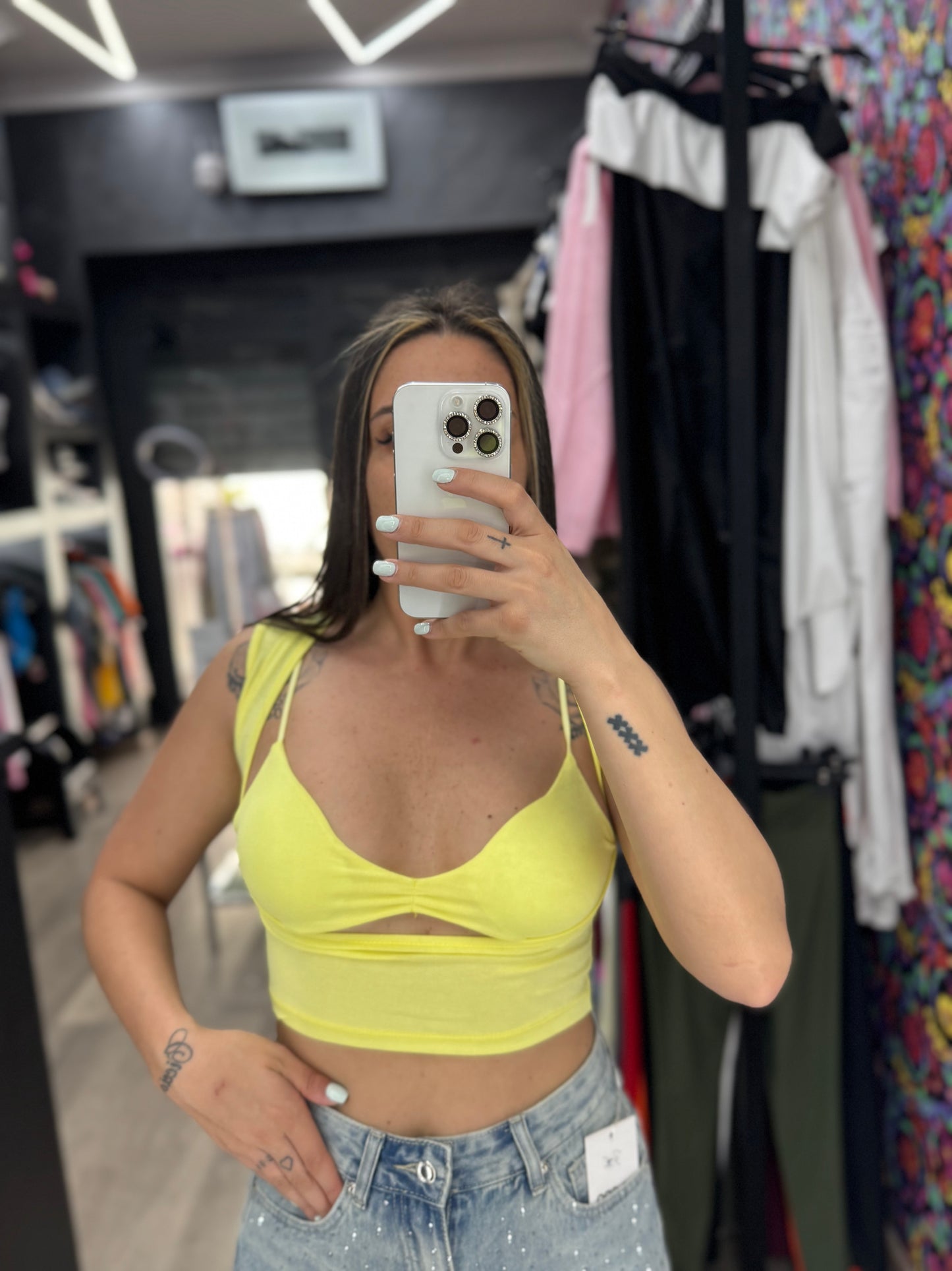 Top due pezzi 504