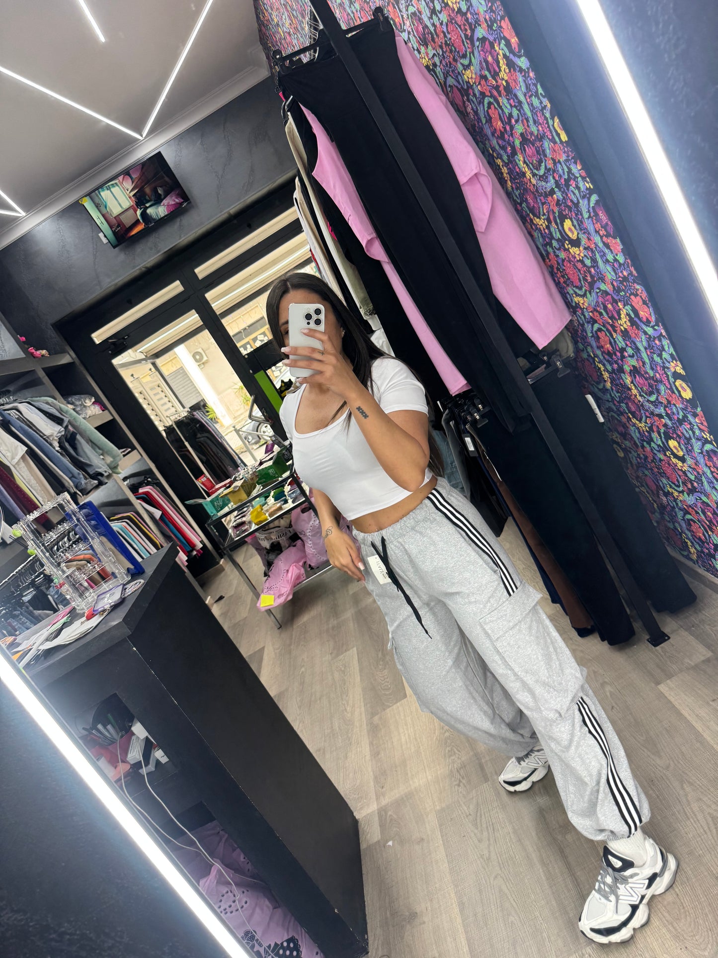 Pantatuta mood adidas