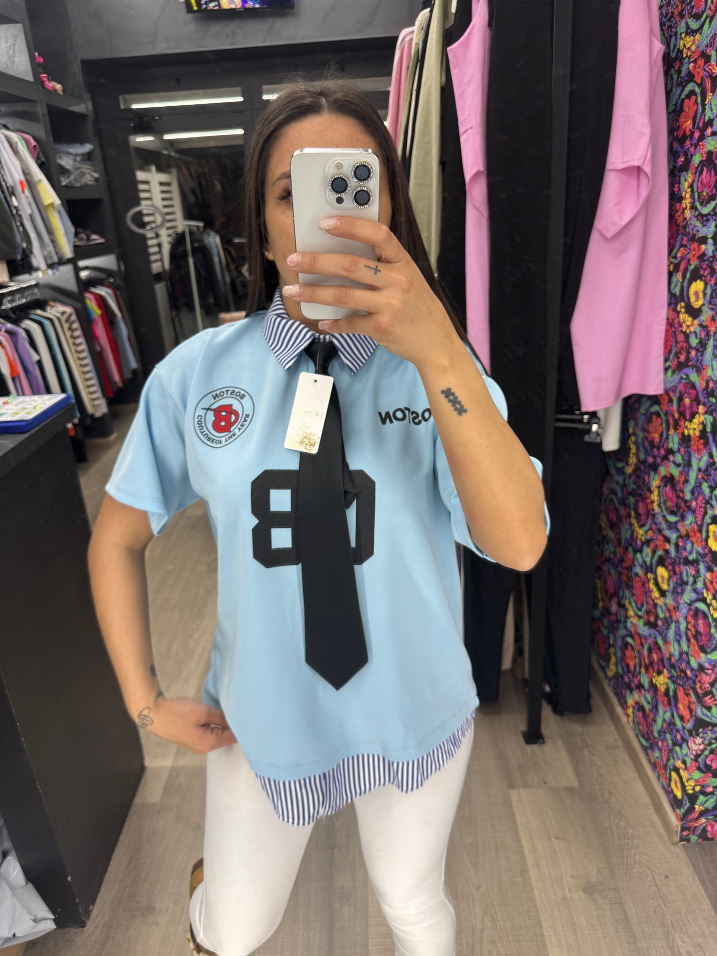 Polo boston 81